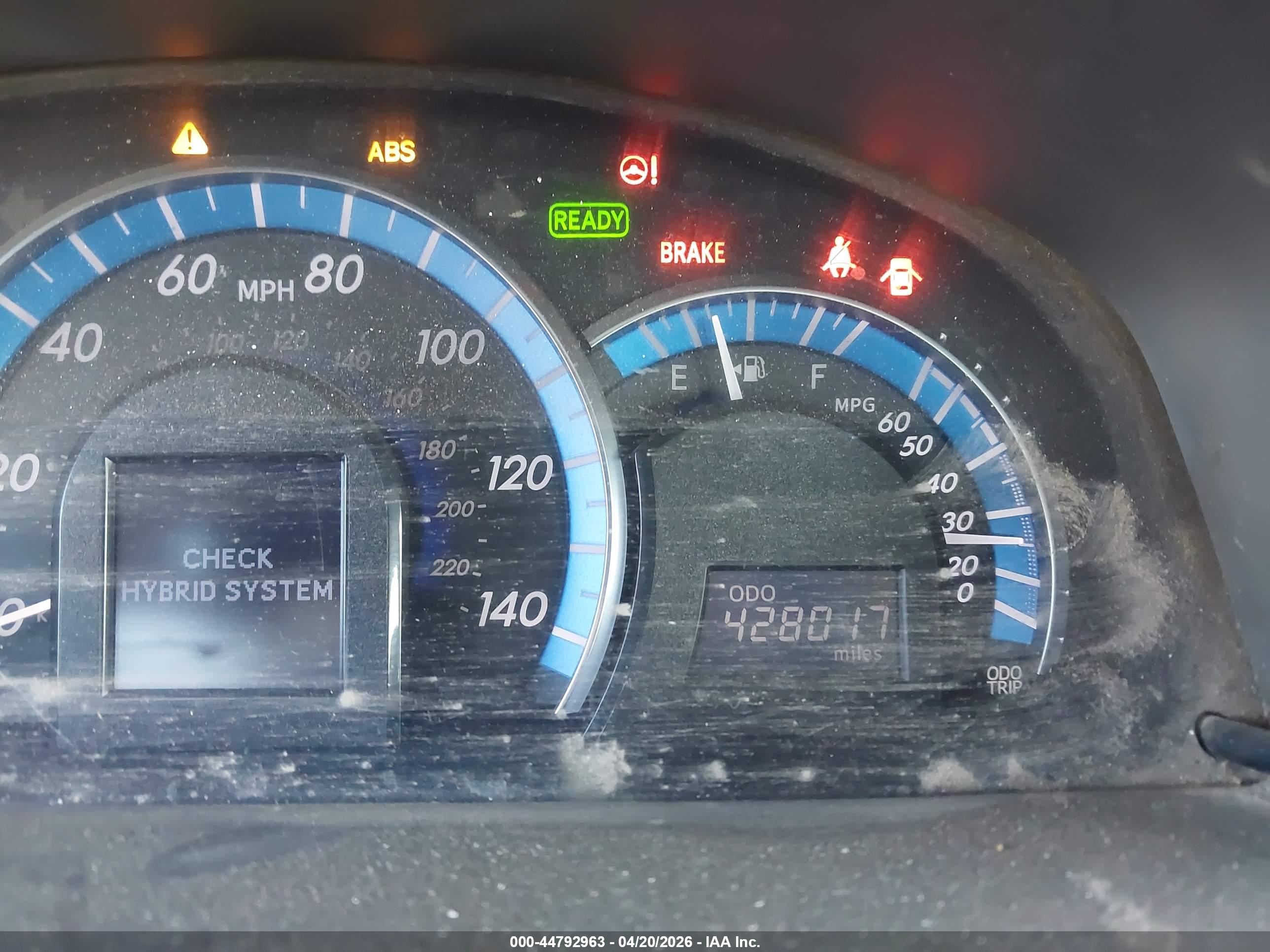 TOYOTA CAMRY image 7