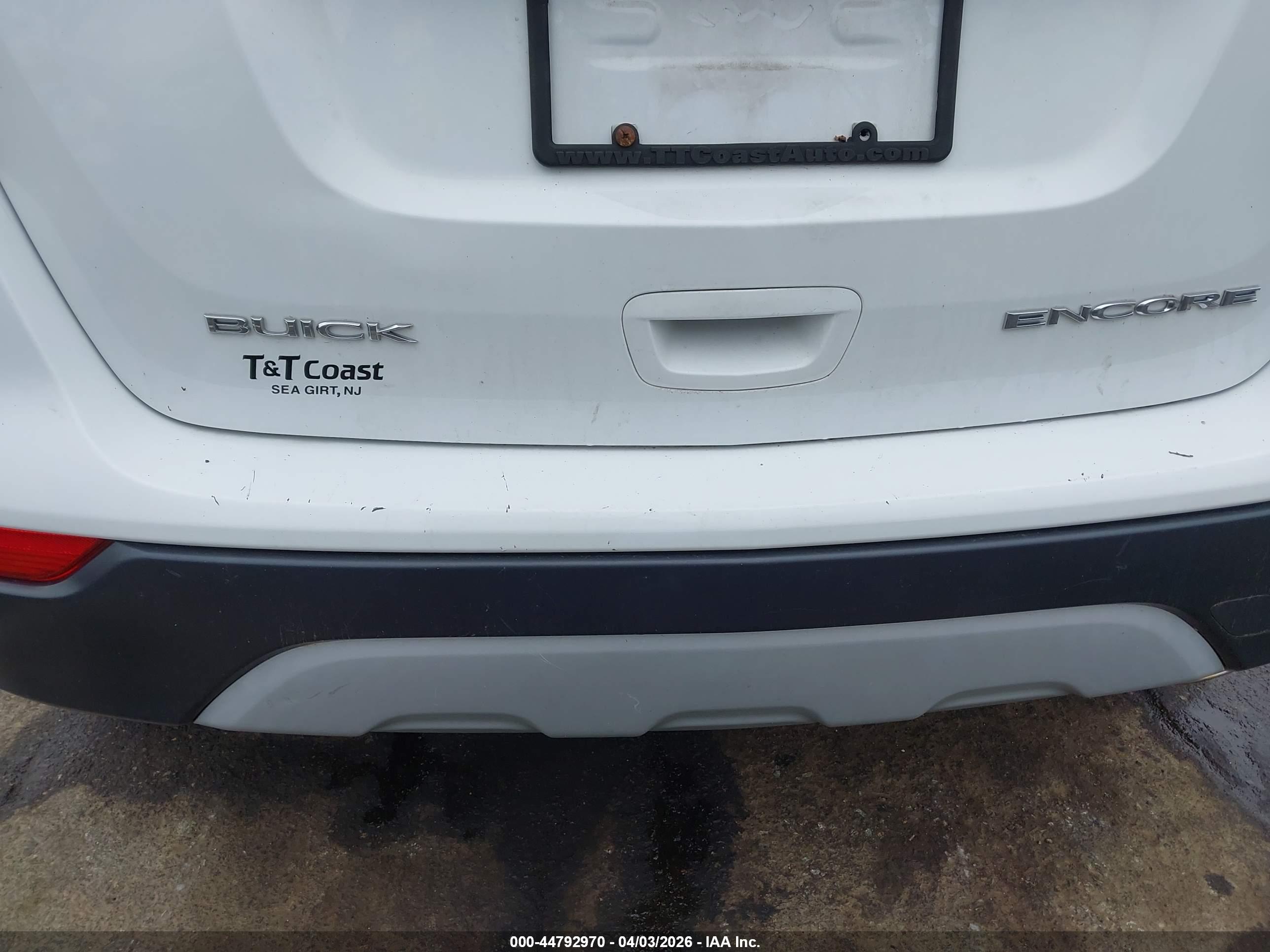 BUICK ENCORE image 6
