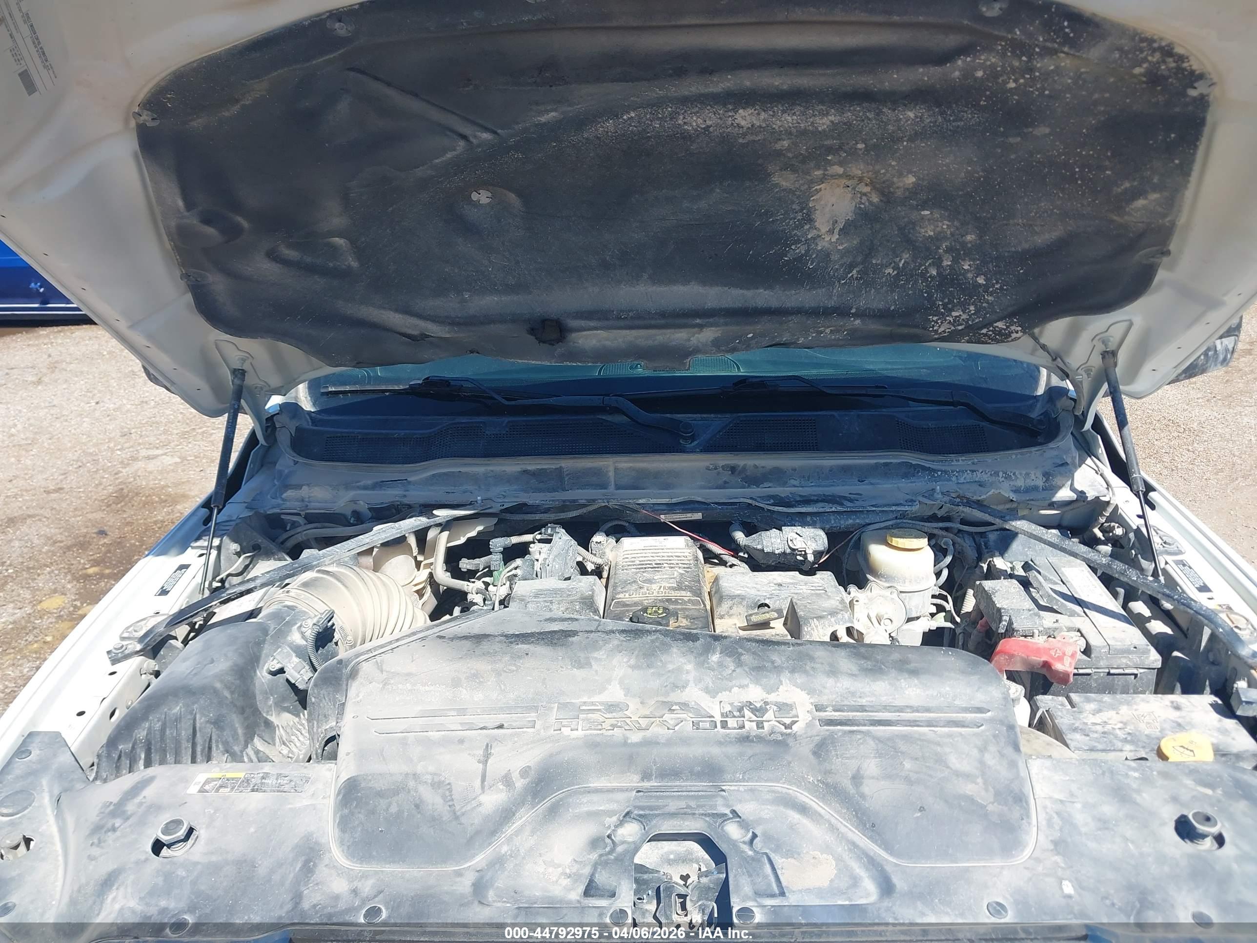 RAM 2500 image 10