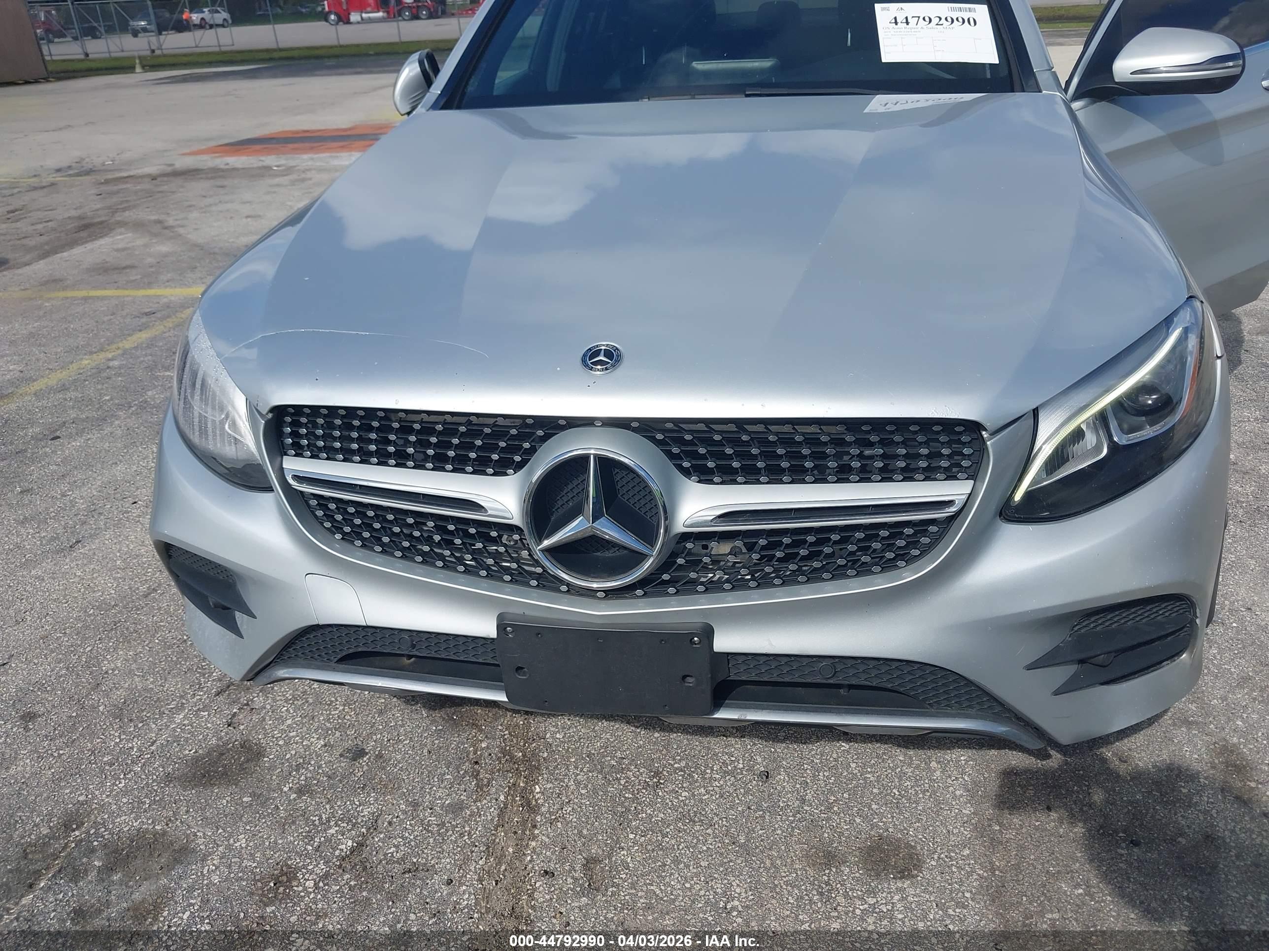 MERCEDES-BENZ GLC image 6