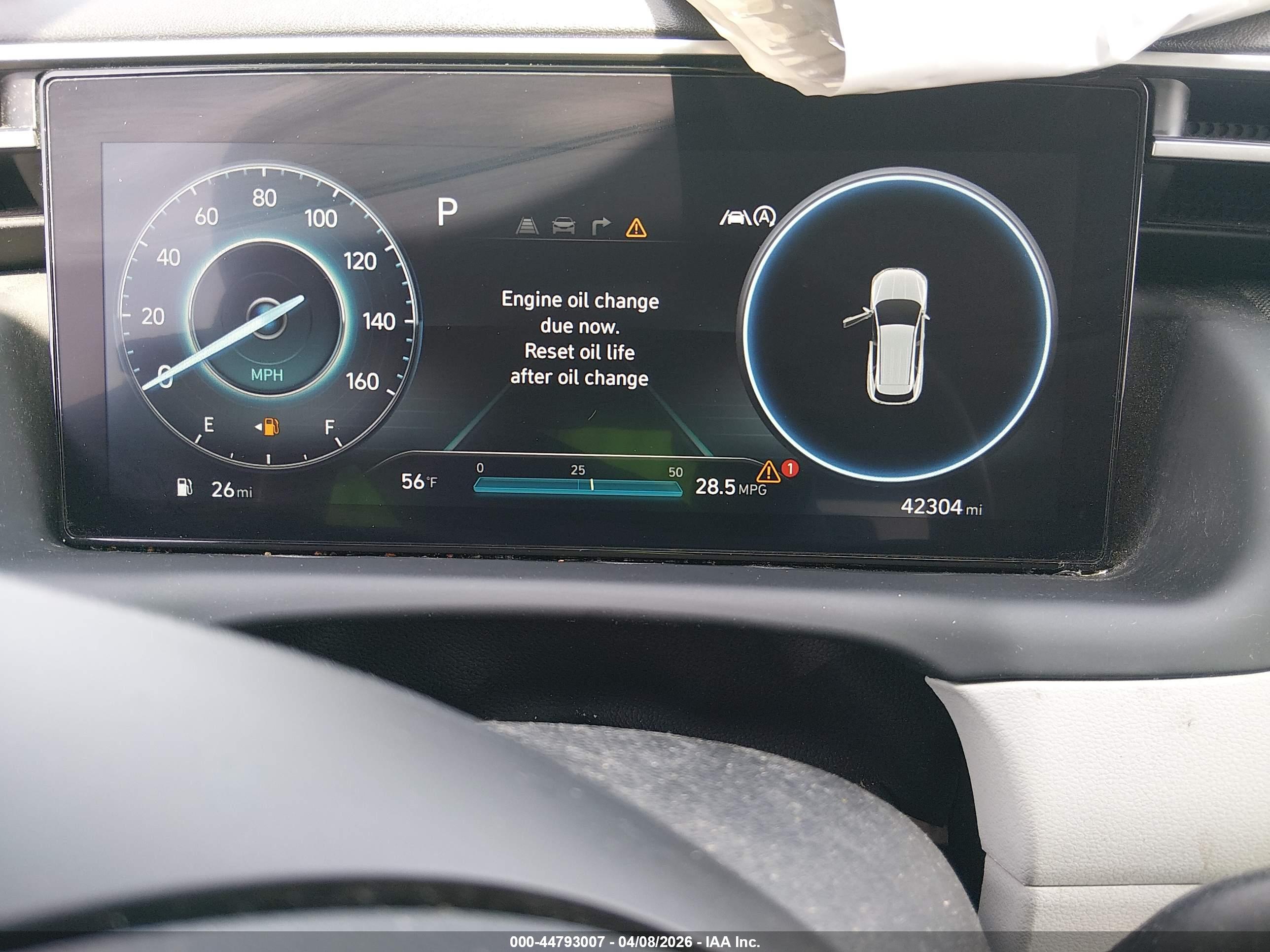 HYUNDAI TUCSON image 7