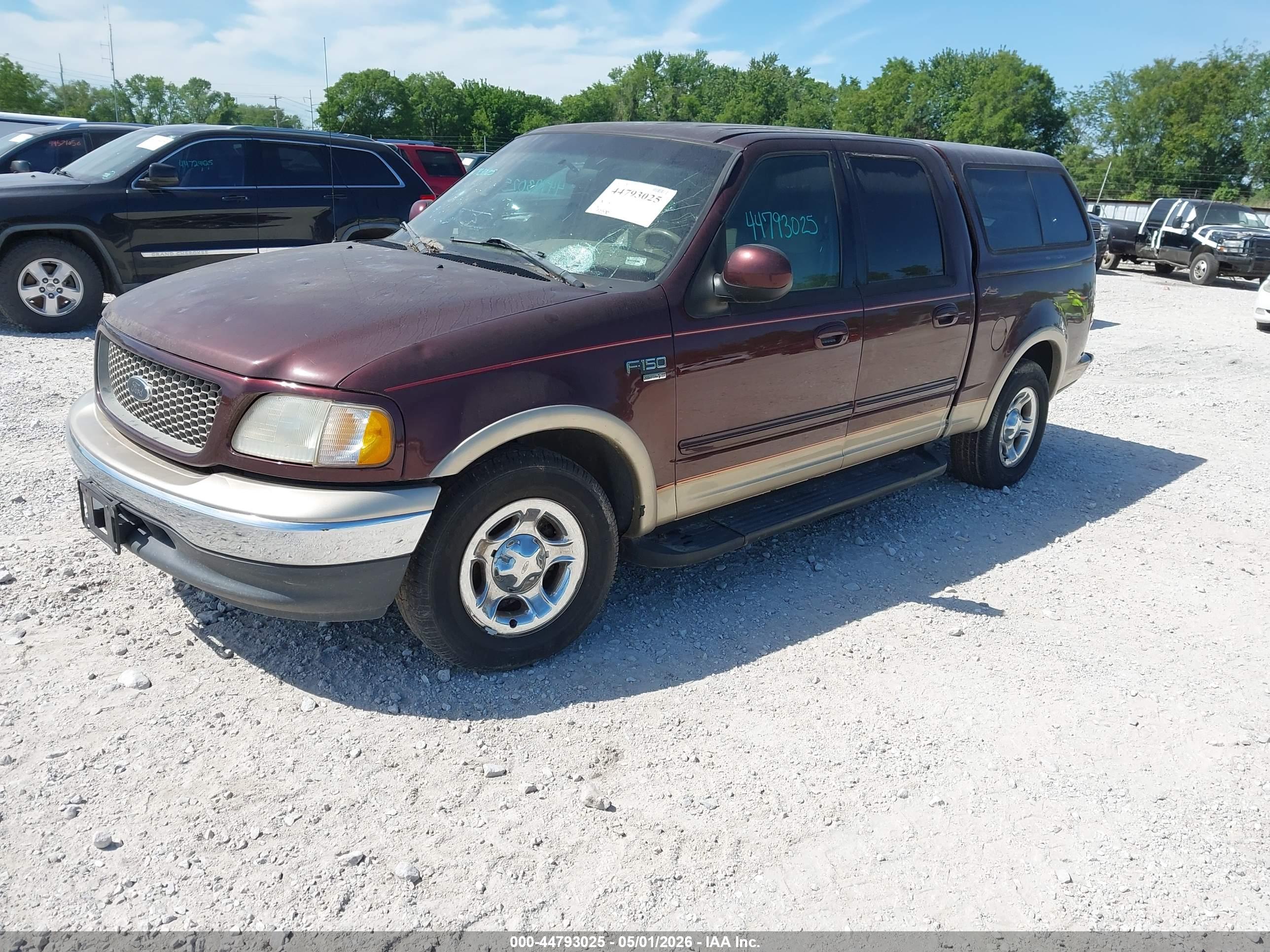 FORD F-150 image 2