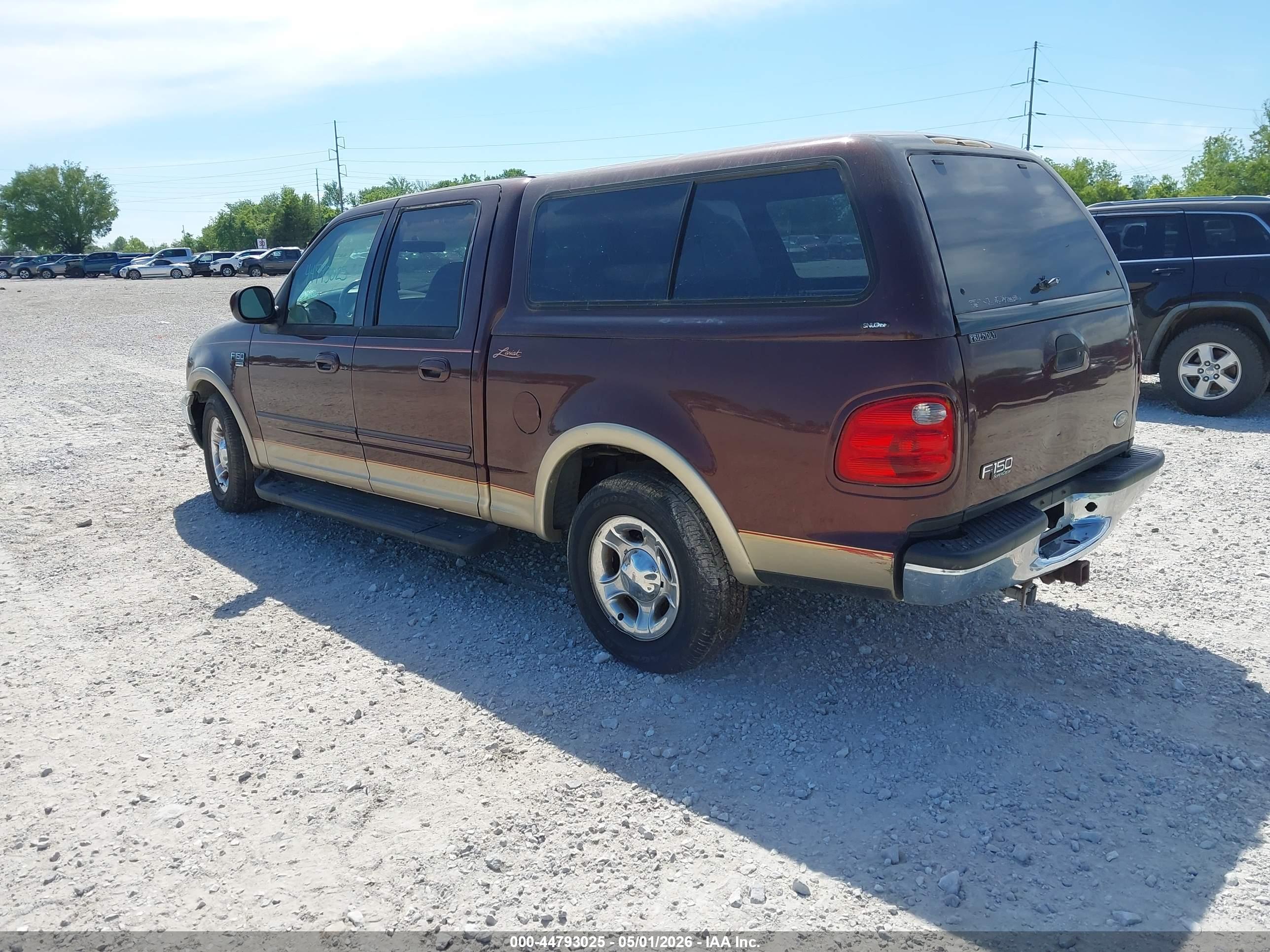 FORD F-150 image 3