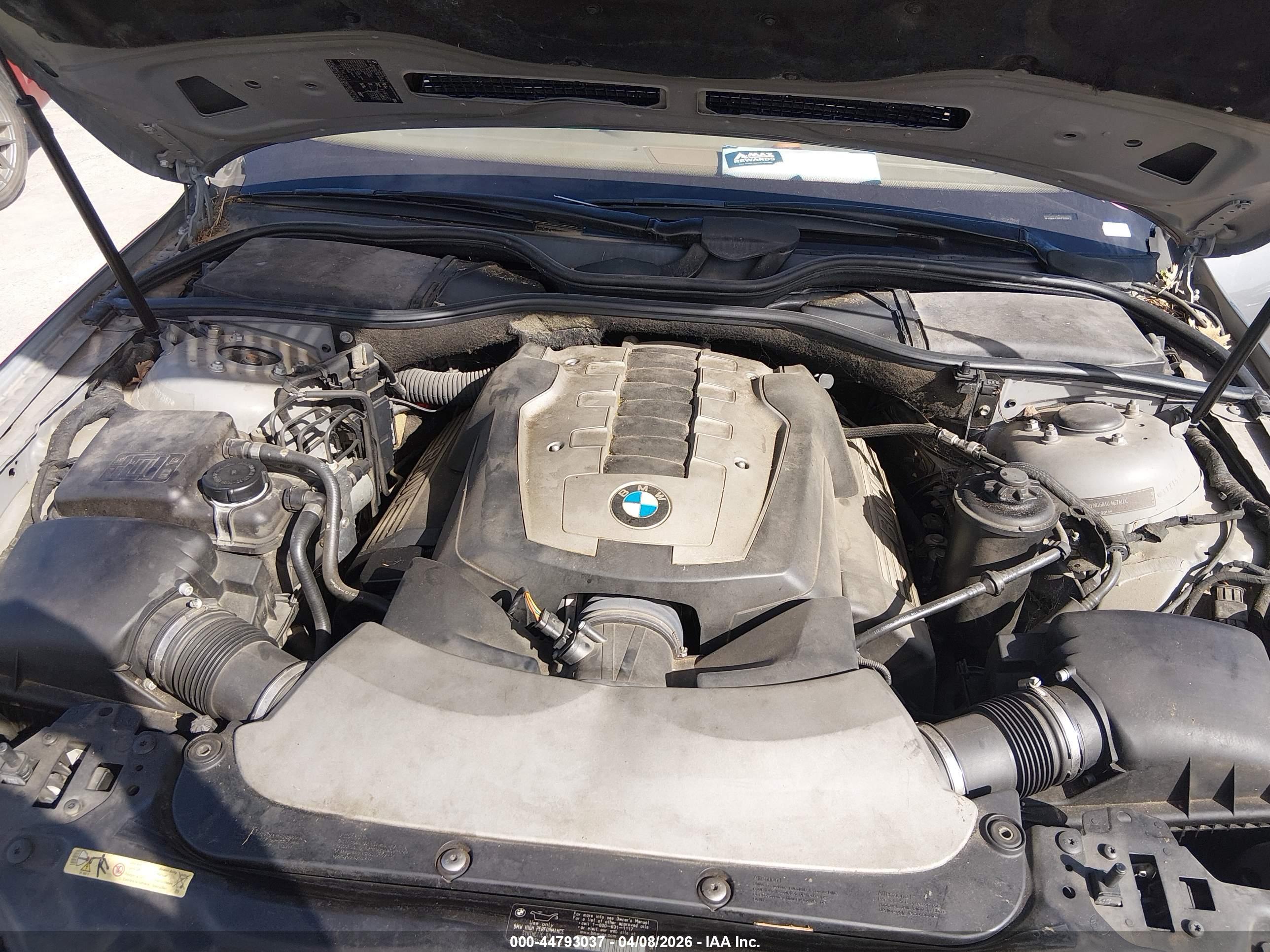 BMW 750LI image 10