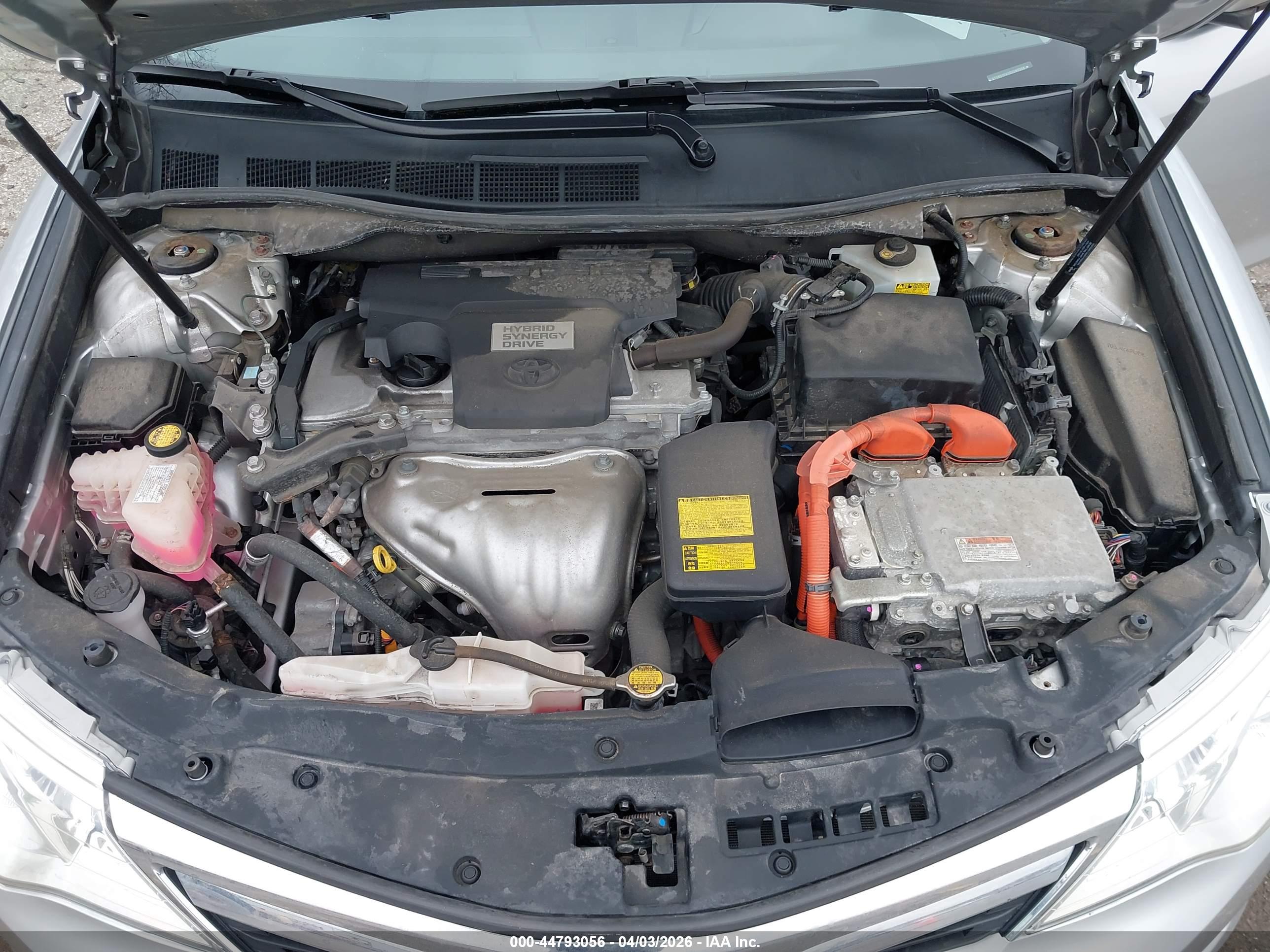 TOYOTA CAMRY image 10