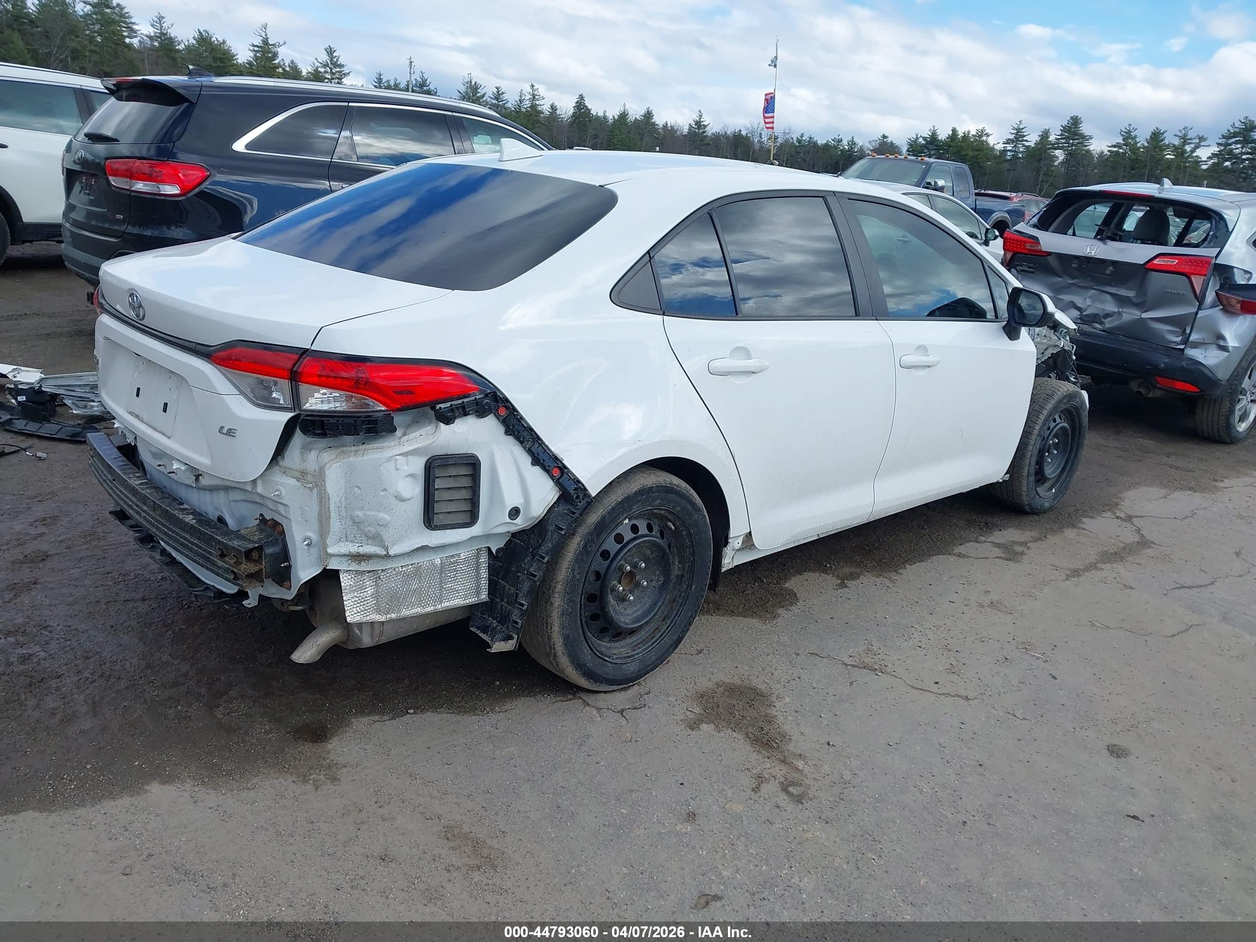 TOYOTA COROLLA image 4