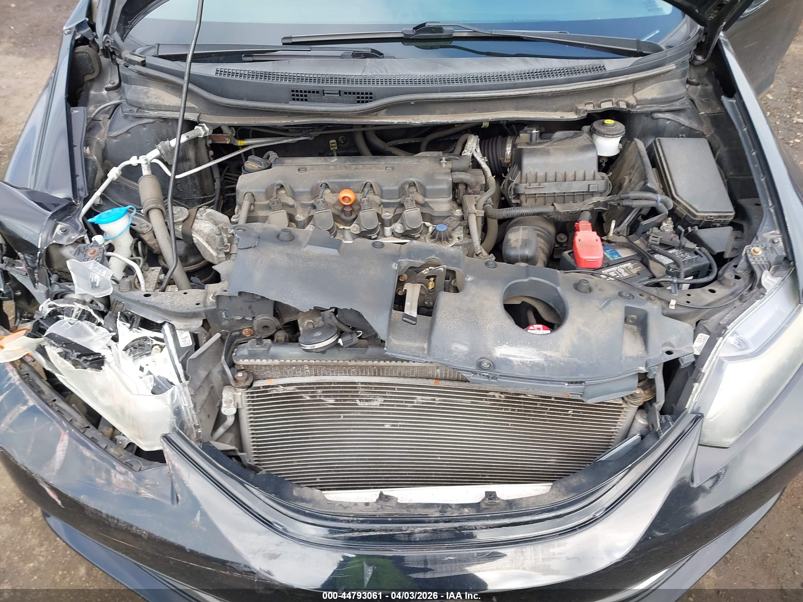 HONDA CIVIC image 10