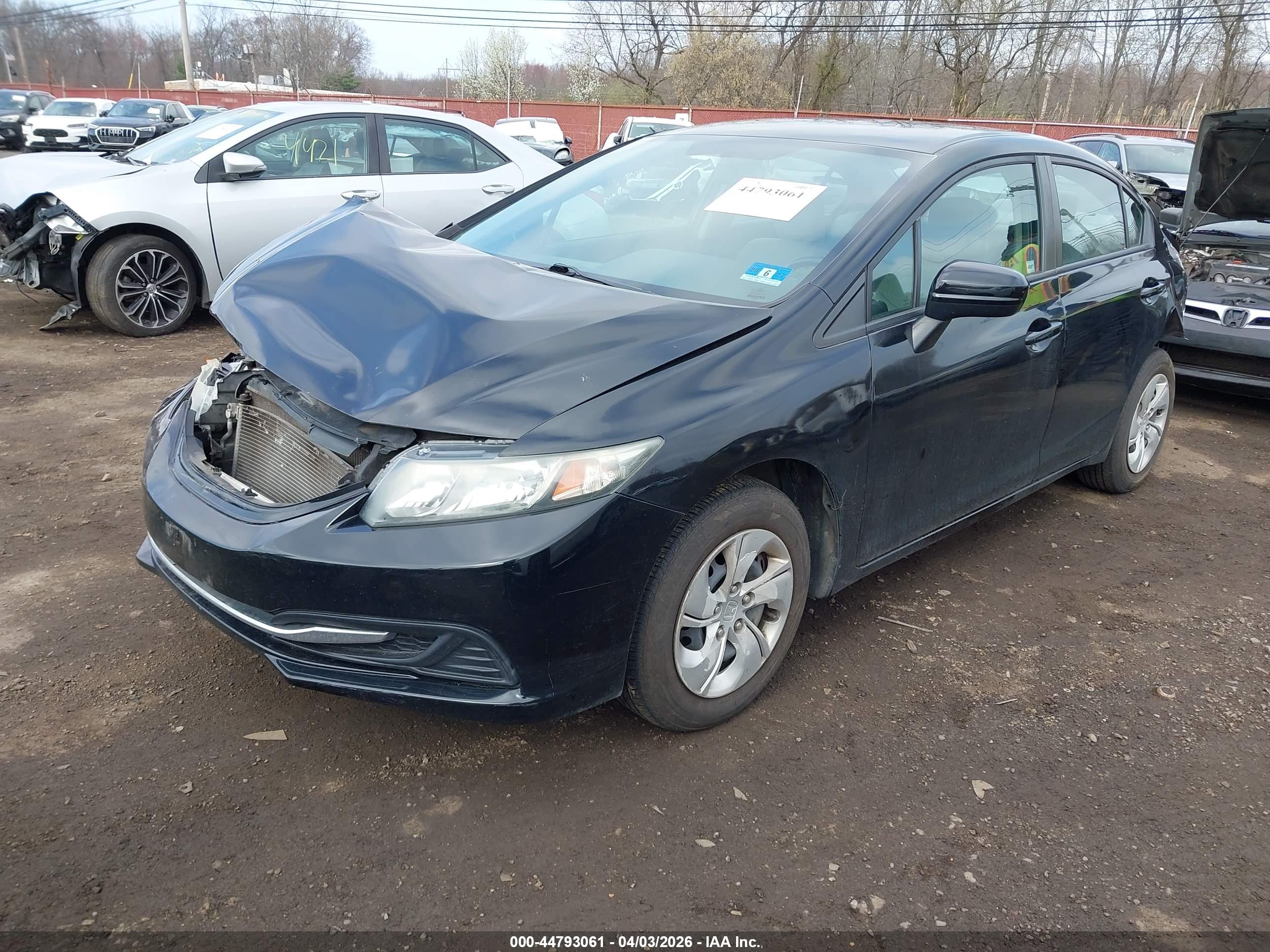 HONDA CIVIC image 2