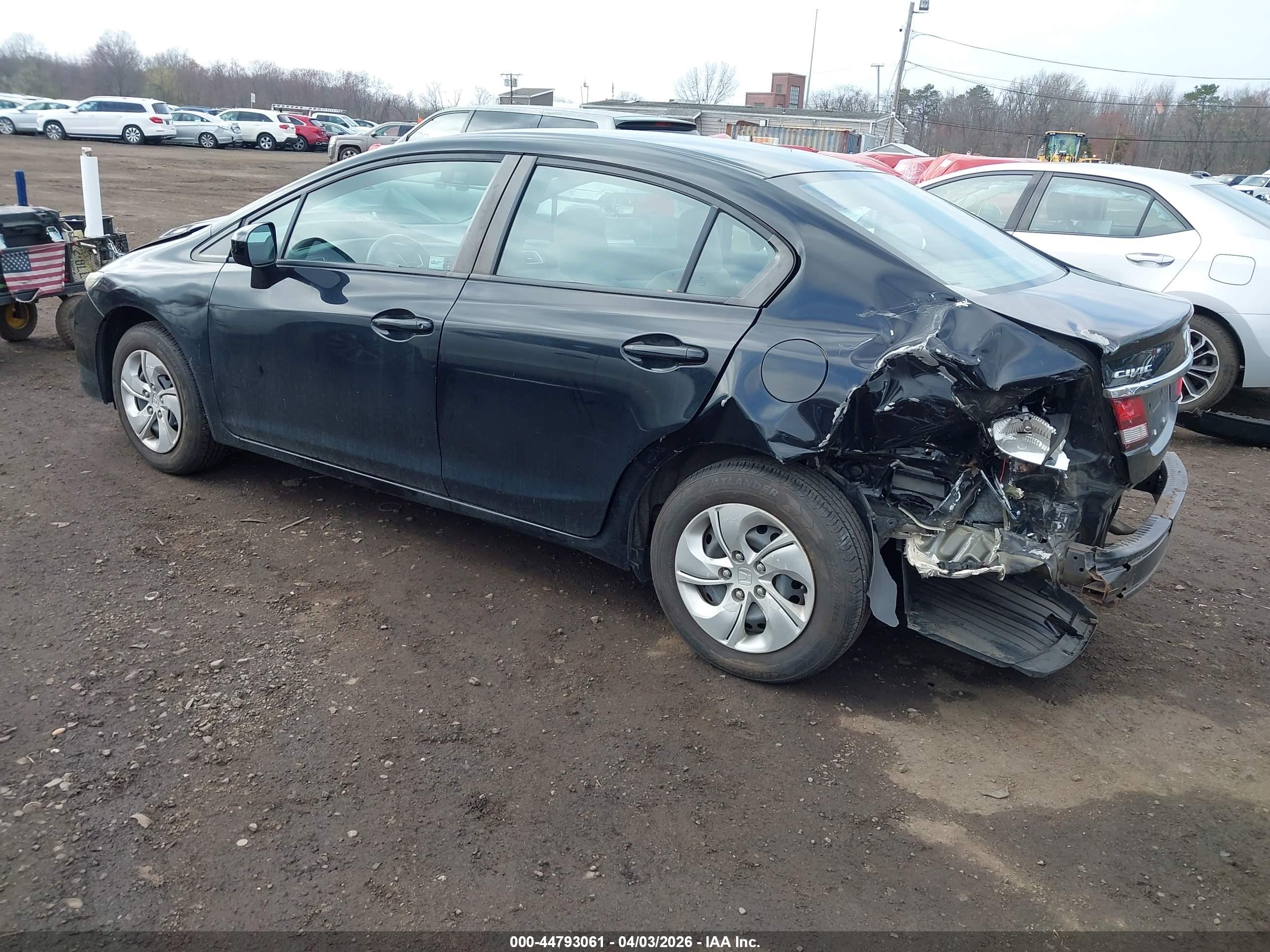 HONDA CIVIC image 3