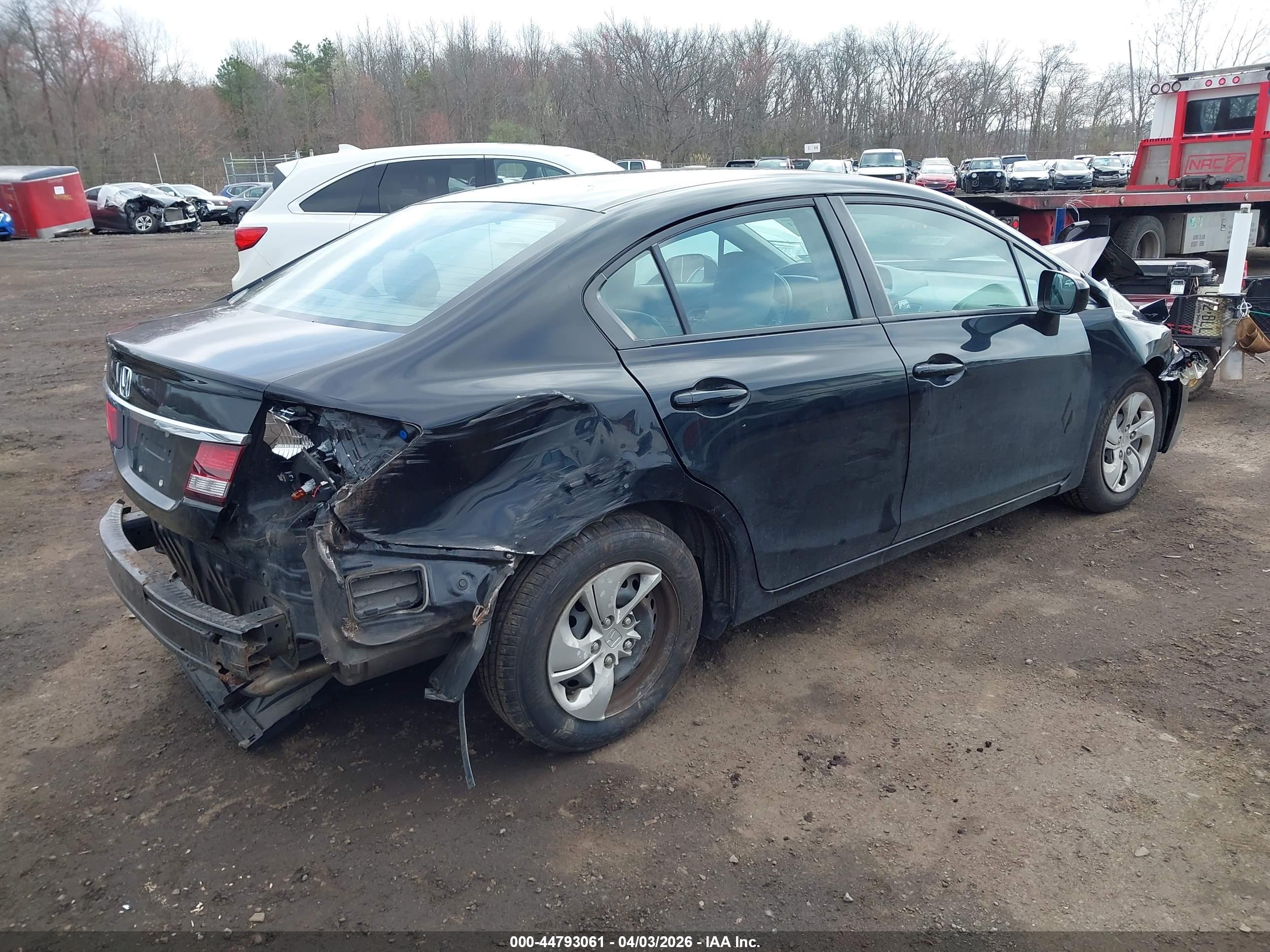 HONDA CIVIC image 4
