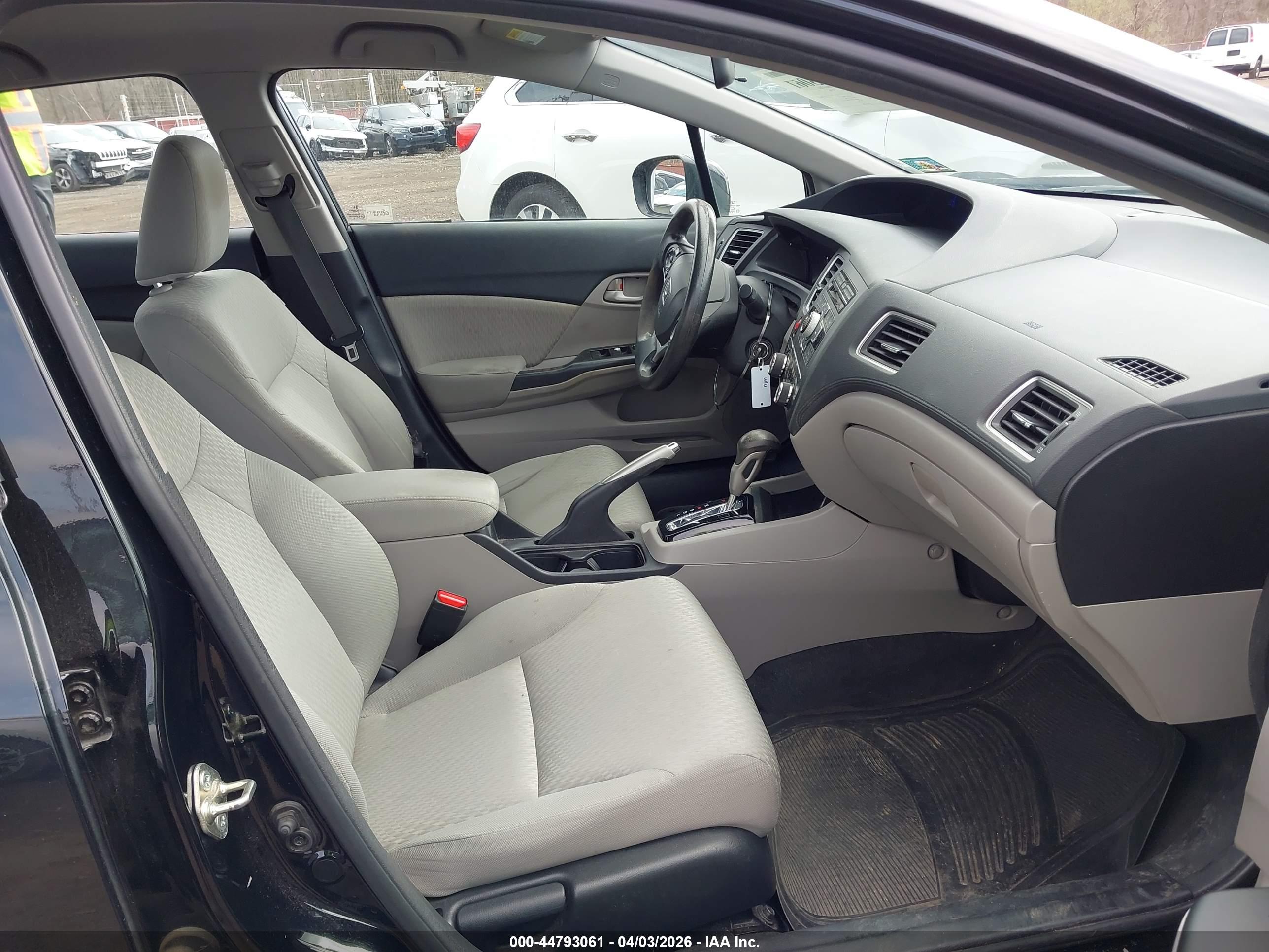 HONDA CIVIC image 5