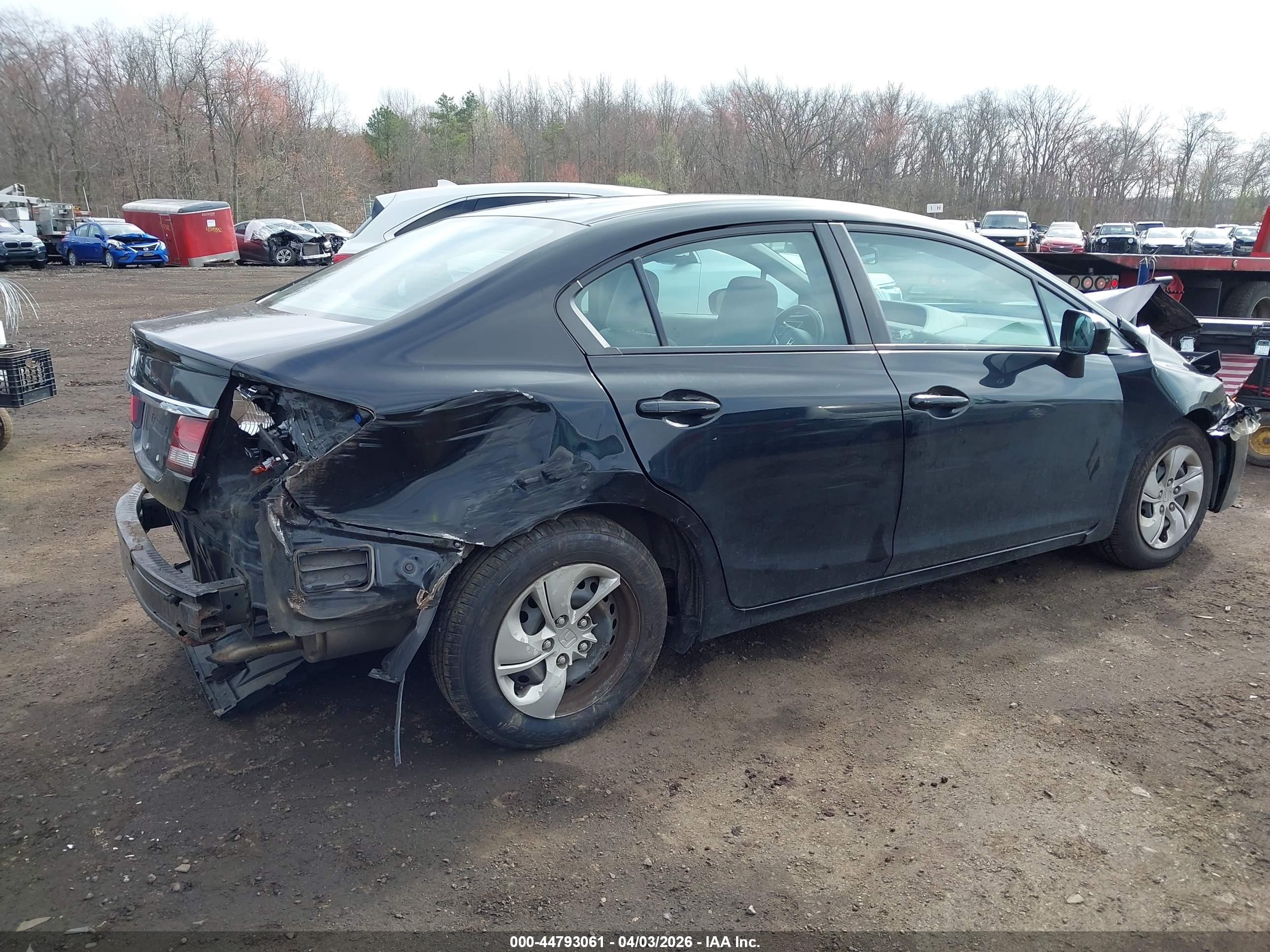 HONDA CIVIC image 6