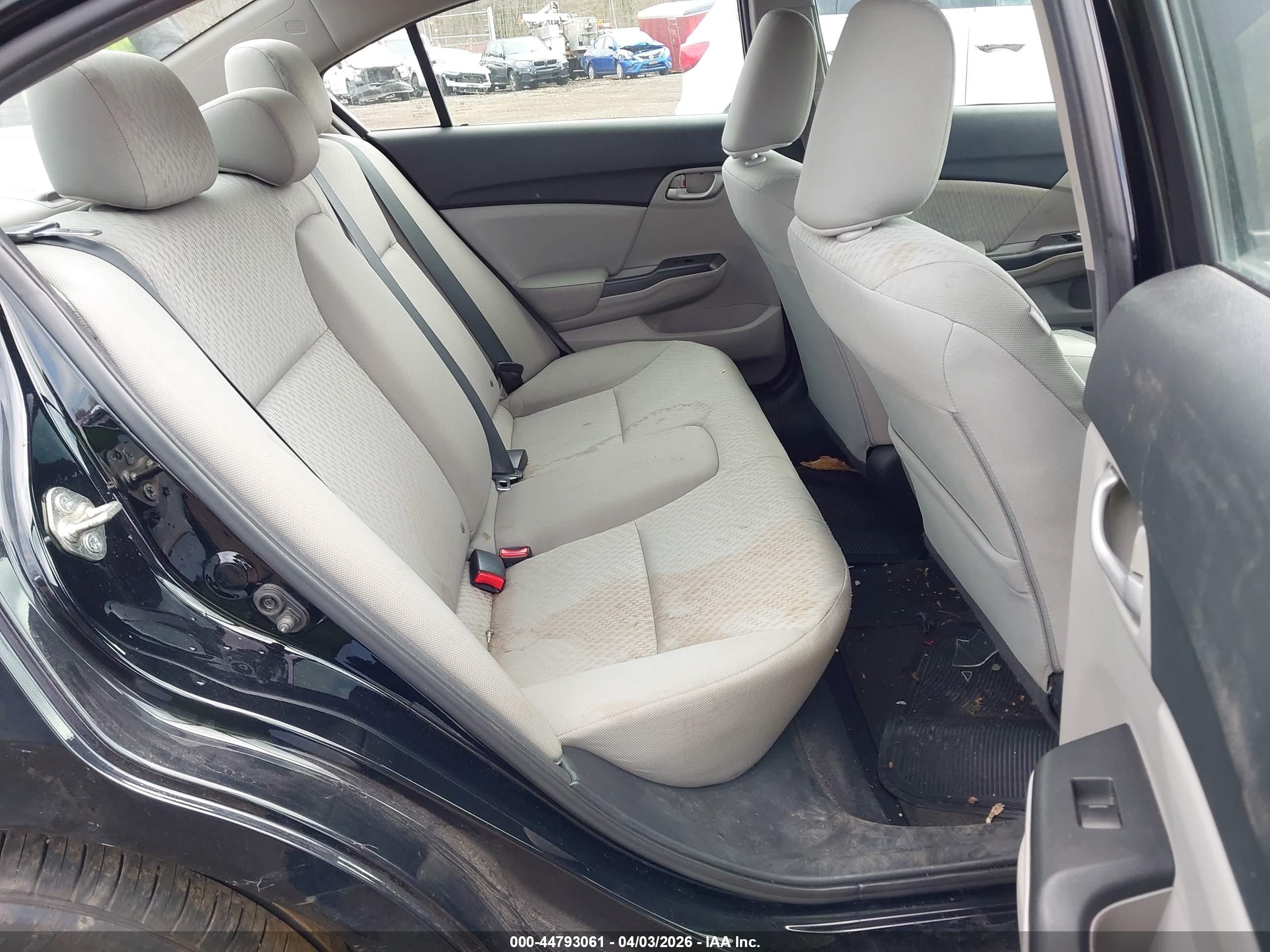 HONDA CIVIC image 8