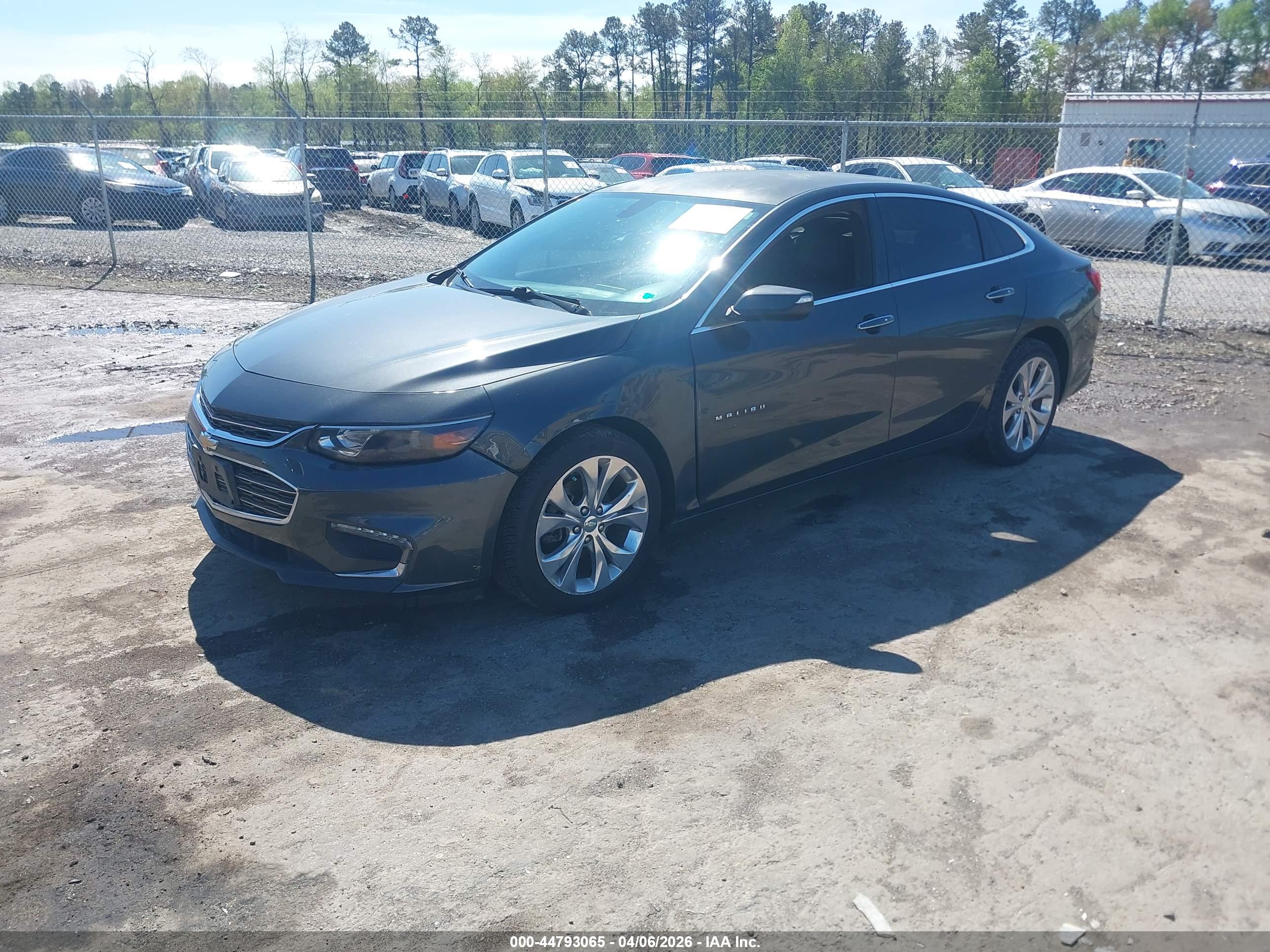 CHEVROLET MALIBU image 2