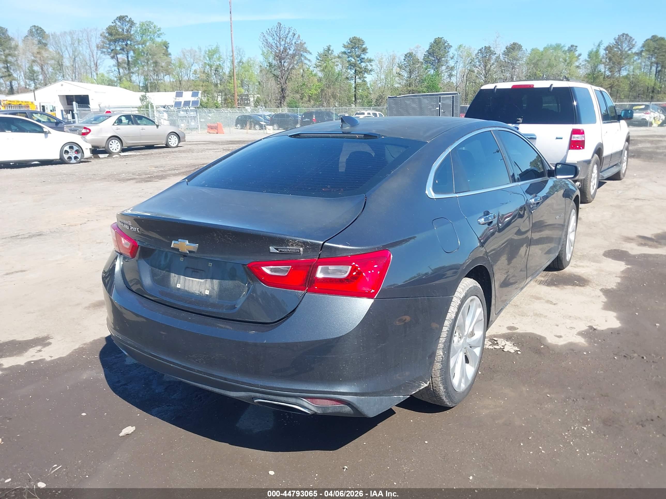 CHEVROLET MALIBU image 4