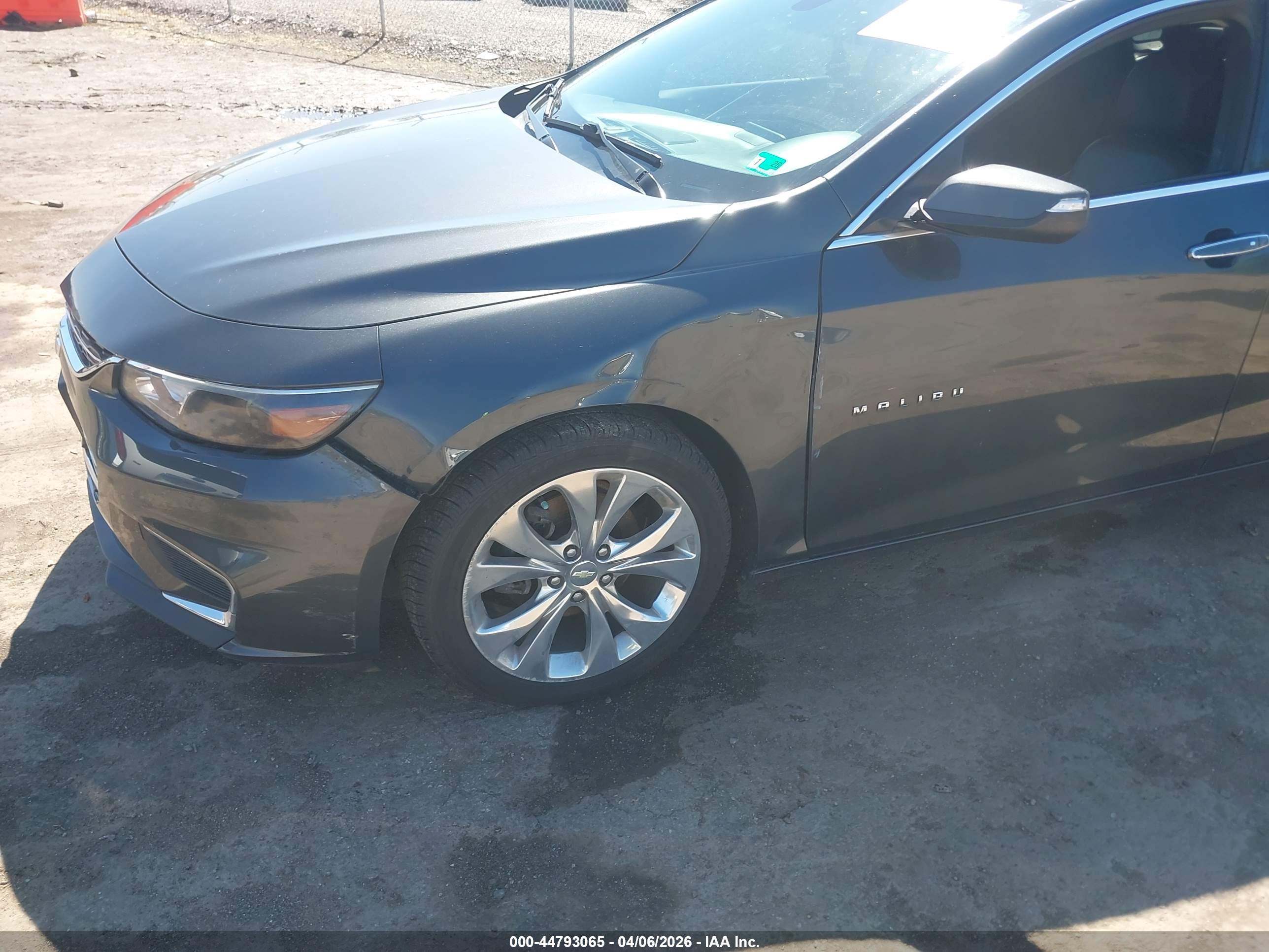 CHEVROLET MALIBU image 6