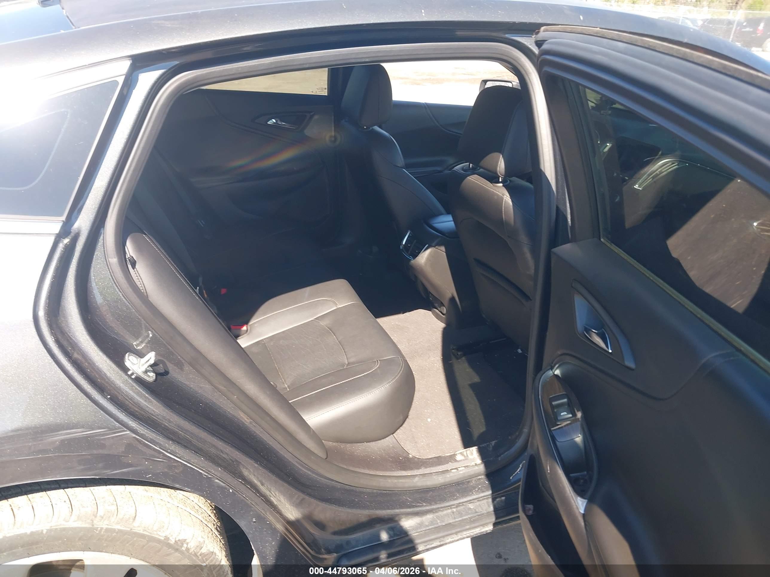 CHEVROLET MALIBU image 8