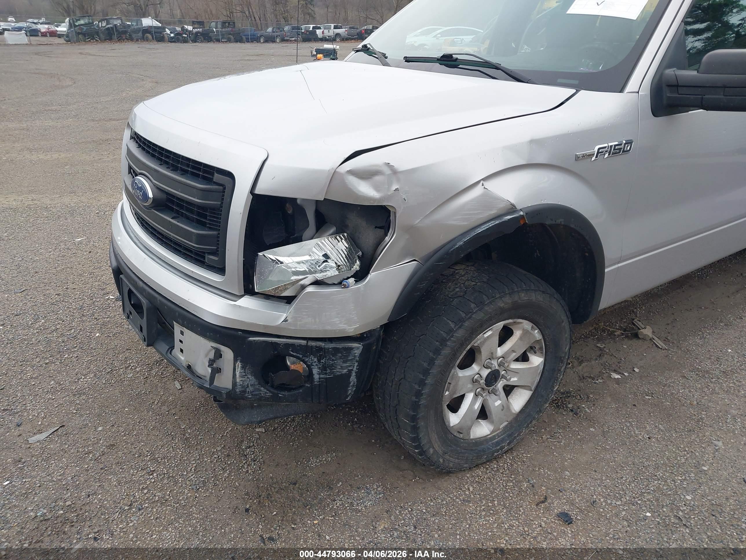 FORD F-150 image 6