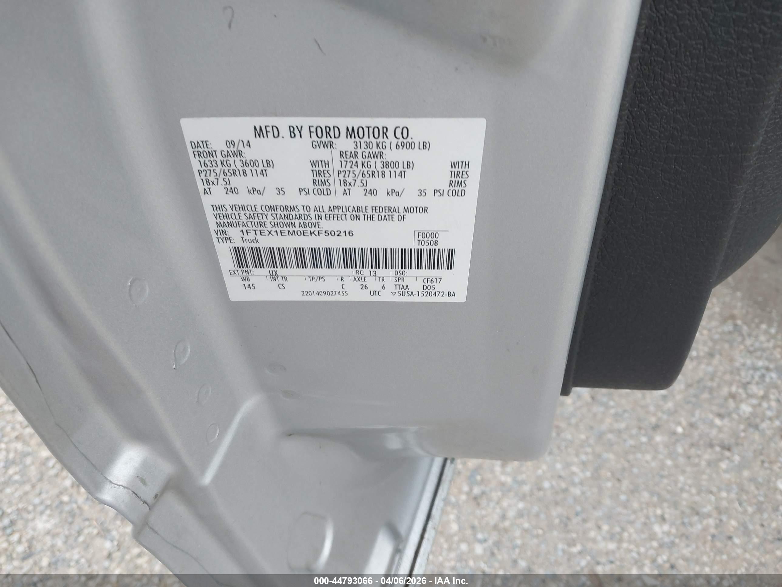 FORD F-150 image 9