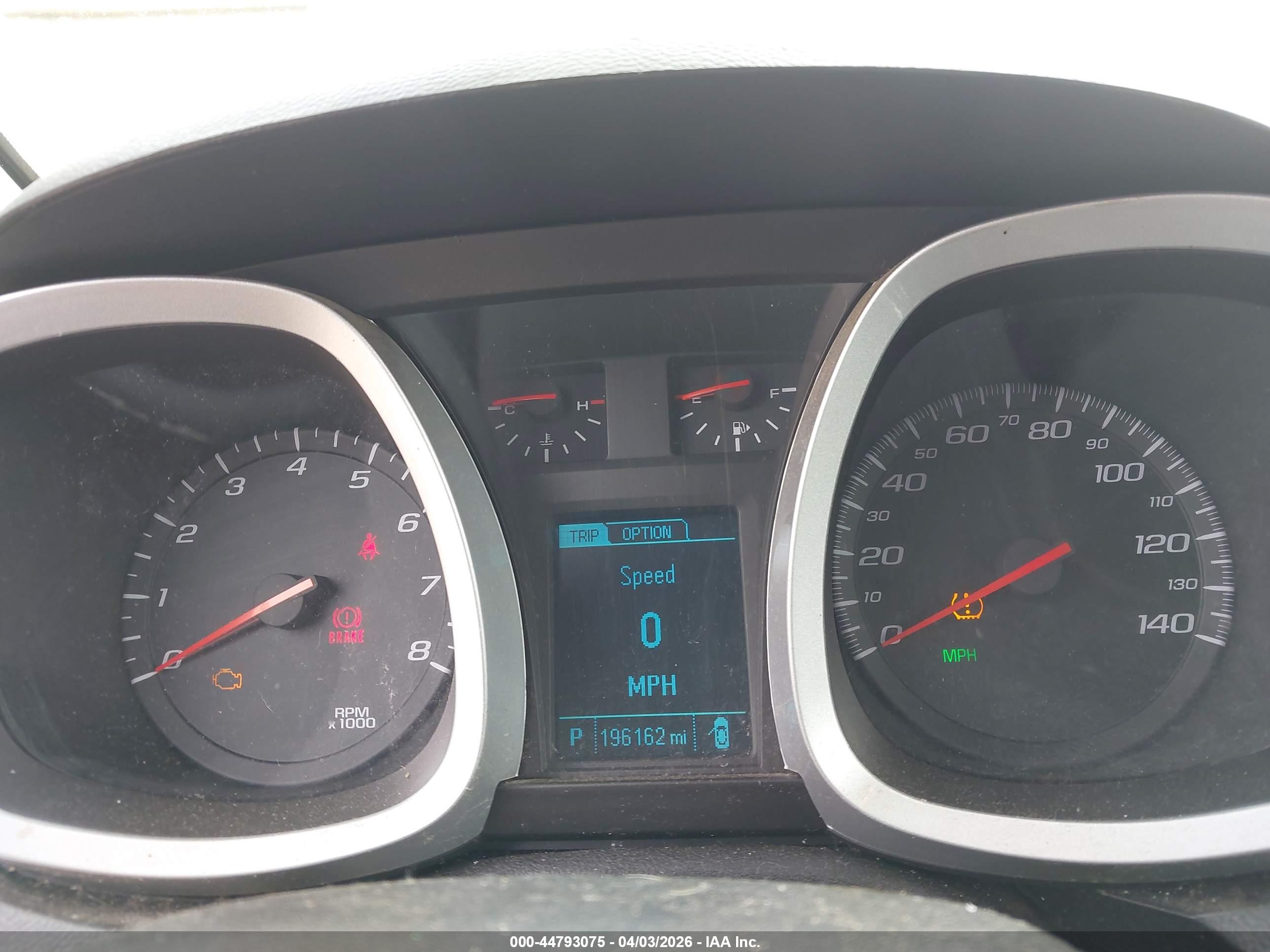 CHEVROLET EQUINOX image 7