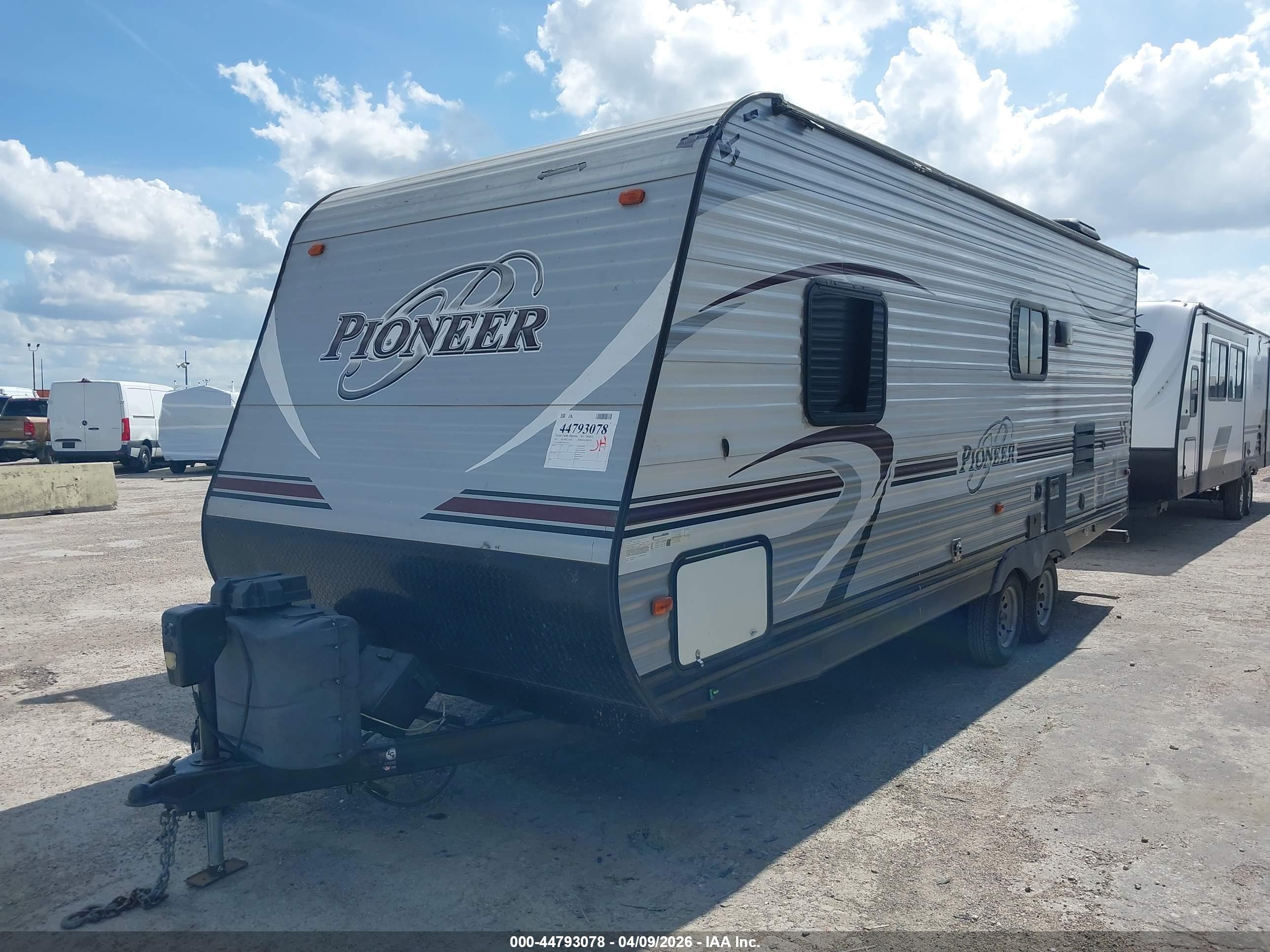 HEARTLAND POINEER image 2