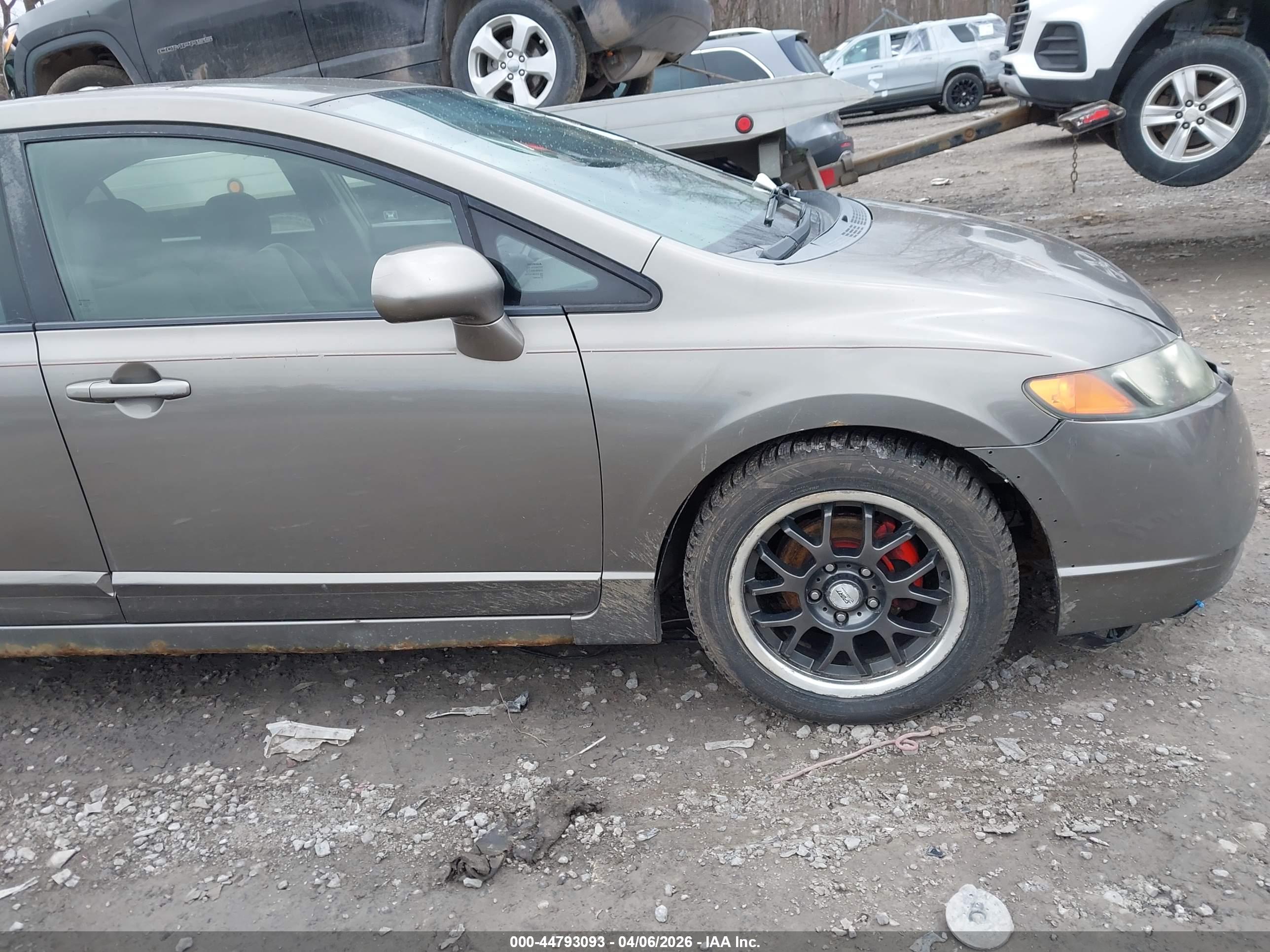 HONDA CIVIC image 6