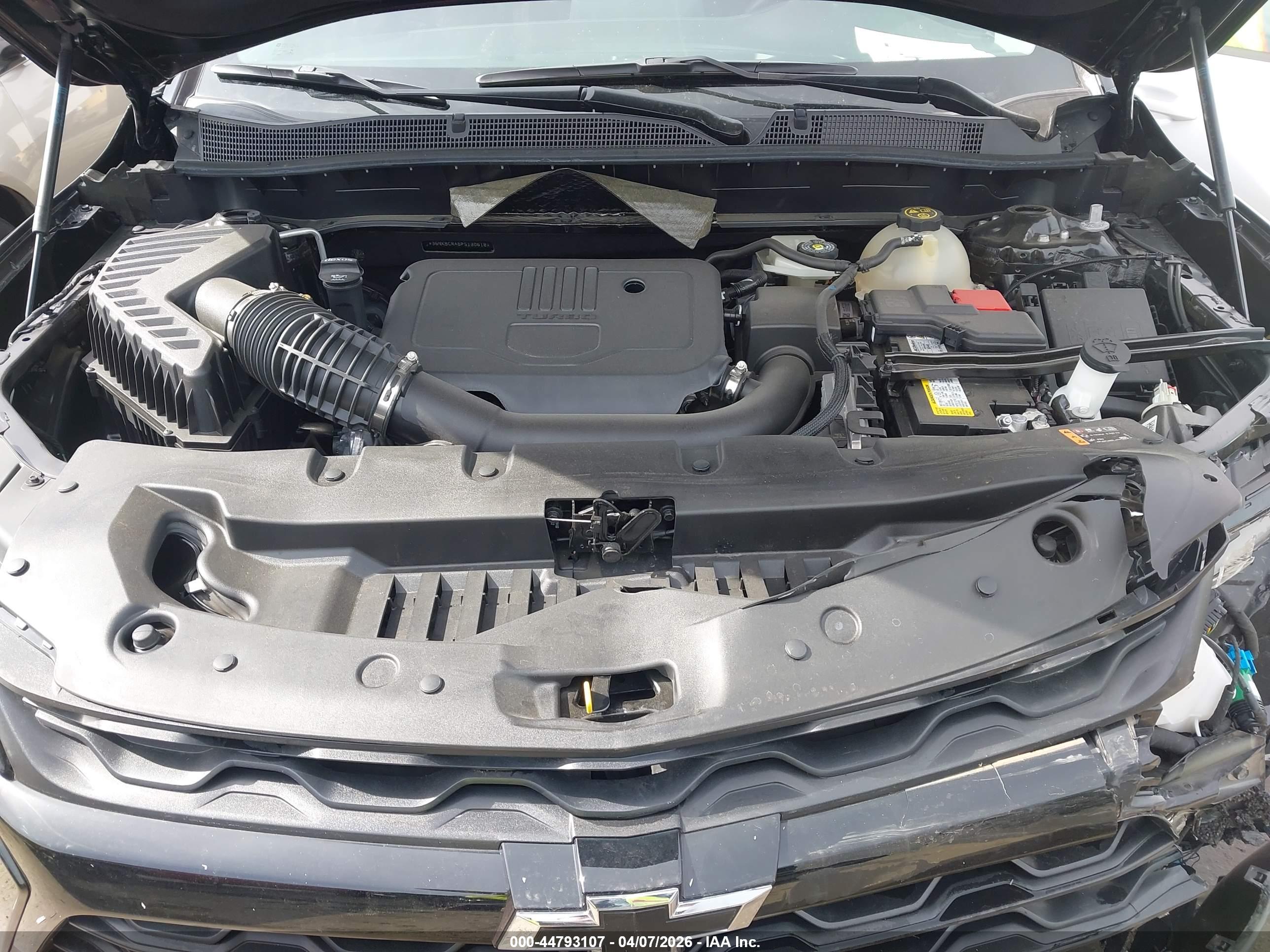 CHEVROLET BLAZER image 10