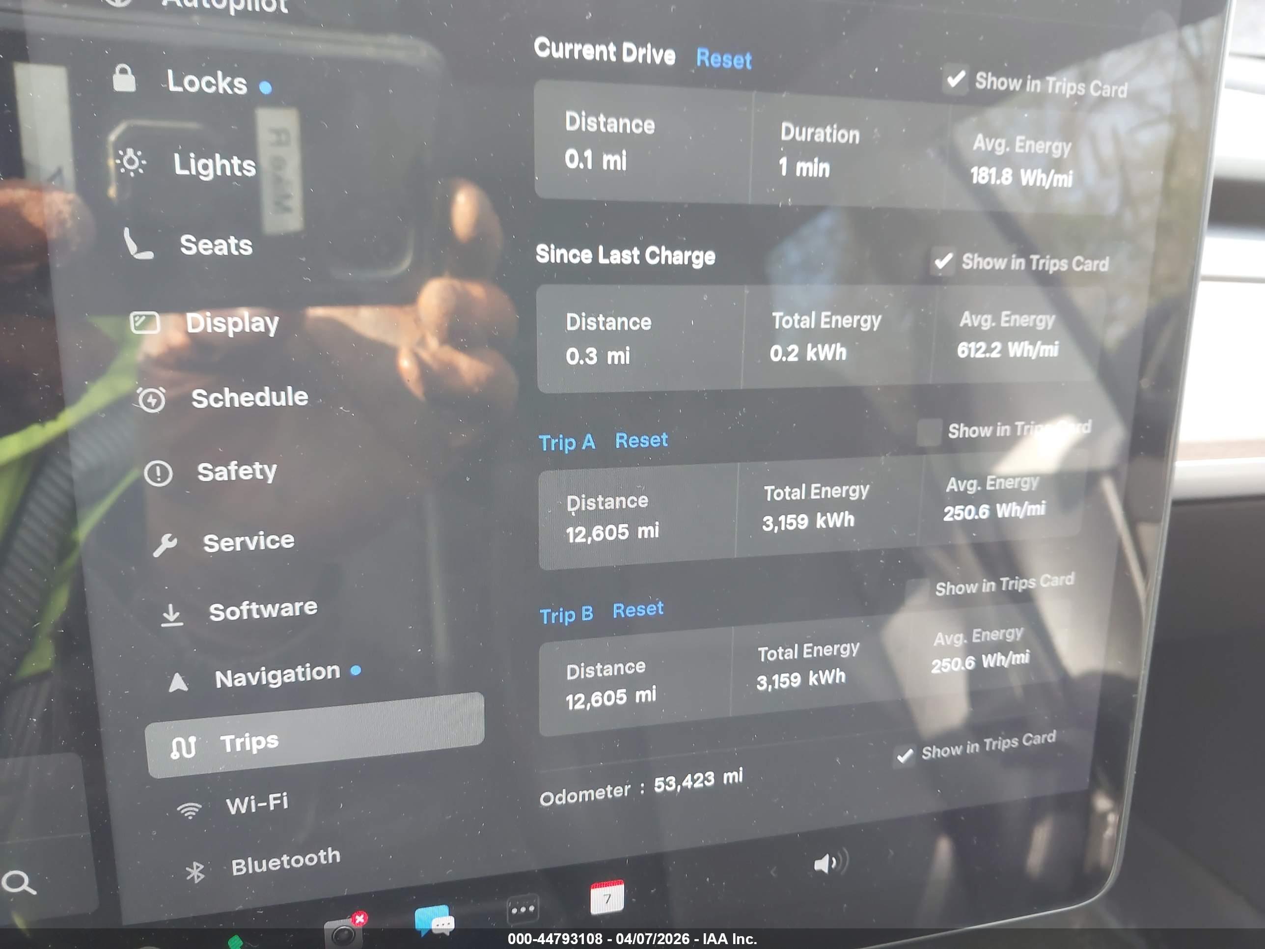 TESLA MODEL image 7