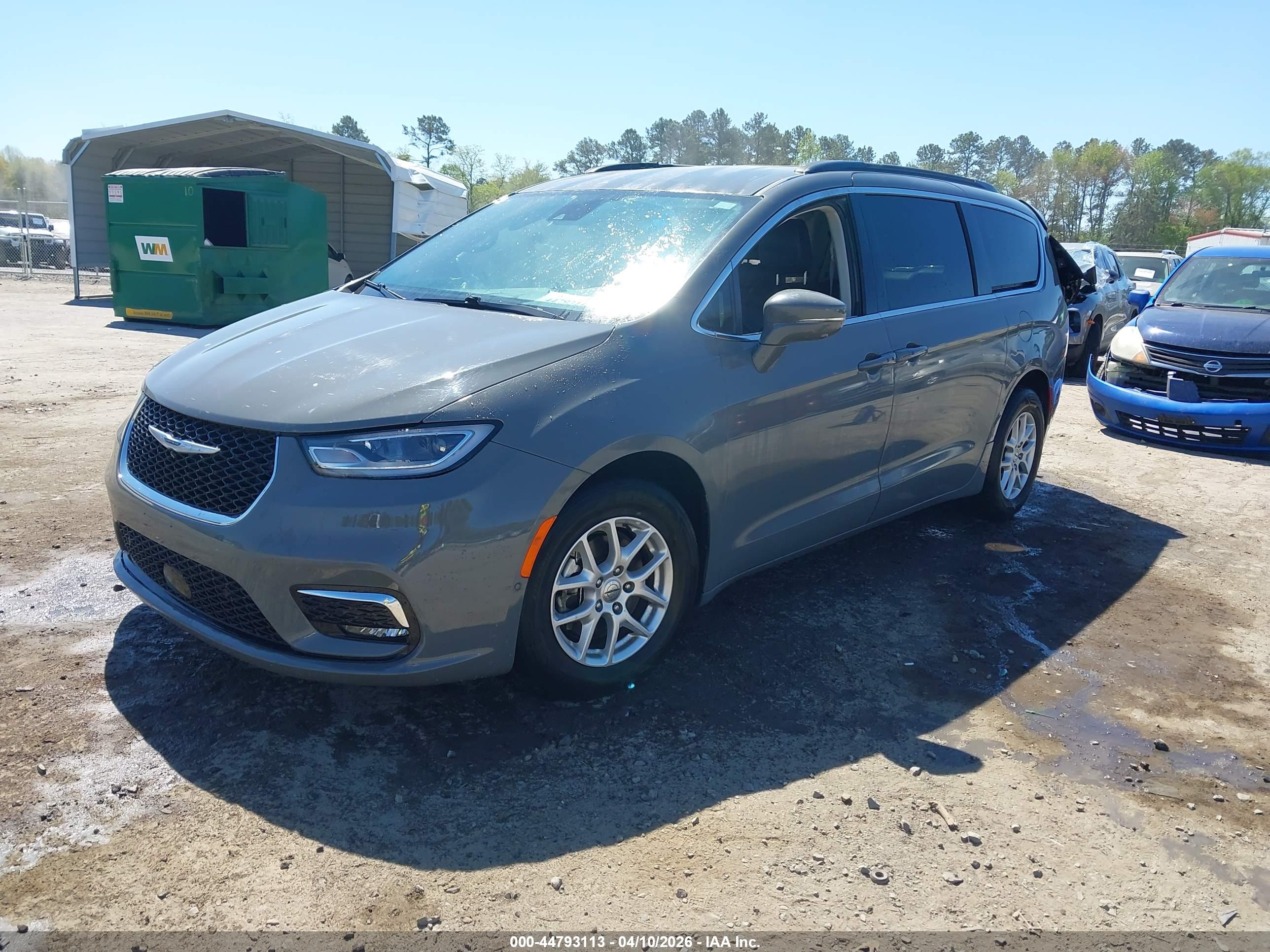 CHRYSLER PACIFICA image 2