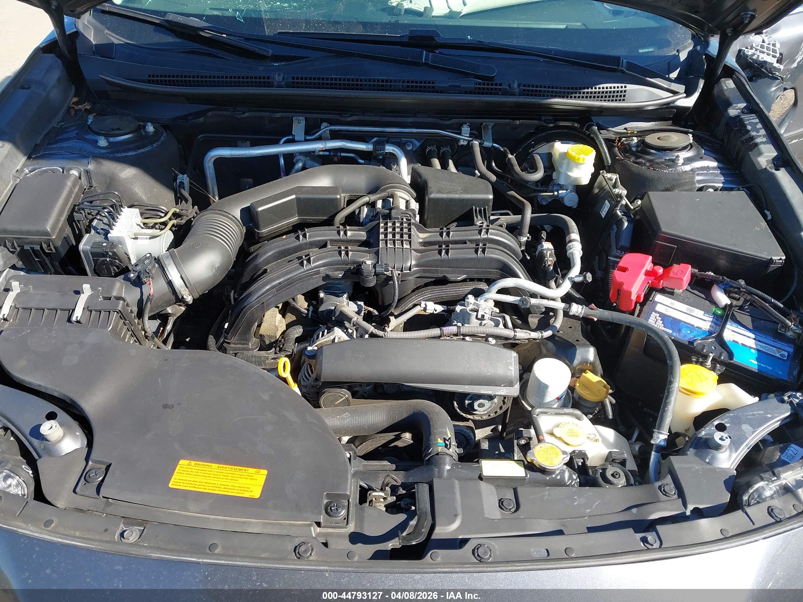 SUBARU OUTBACK image 10