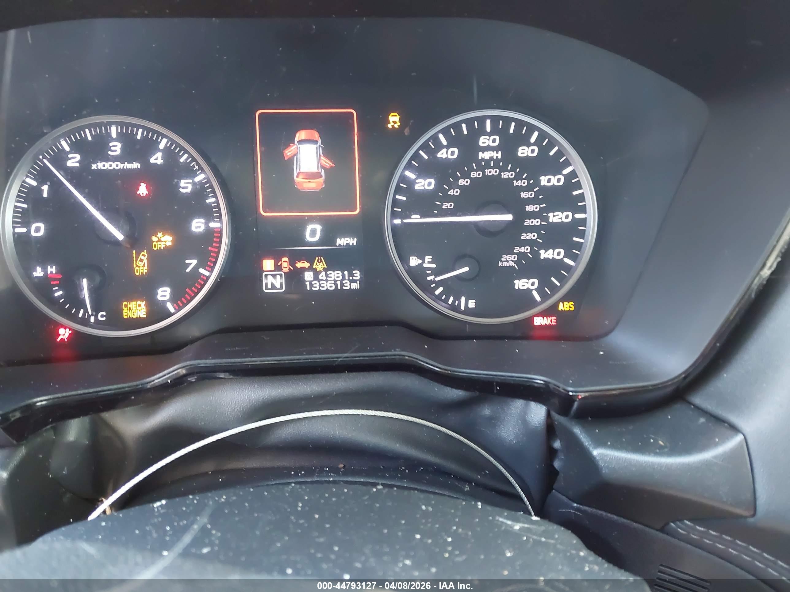 SUBARU OUTBACK image 7