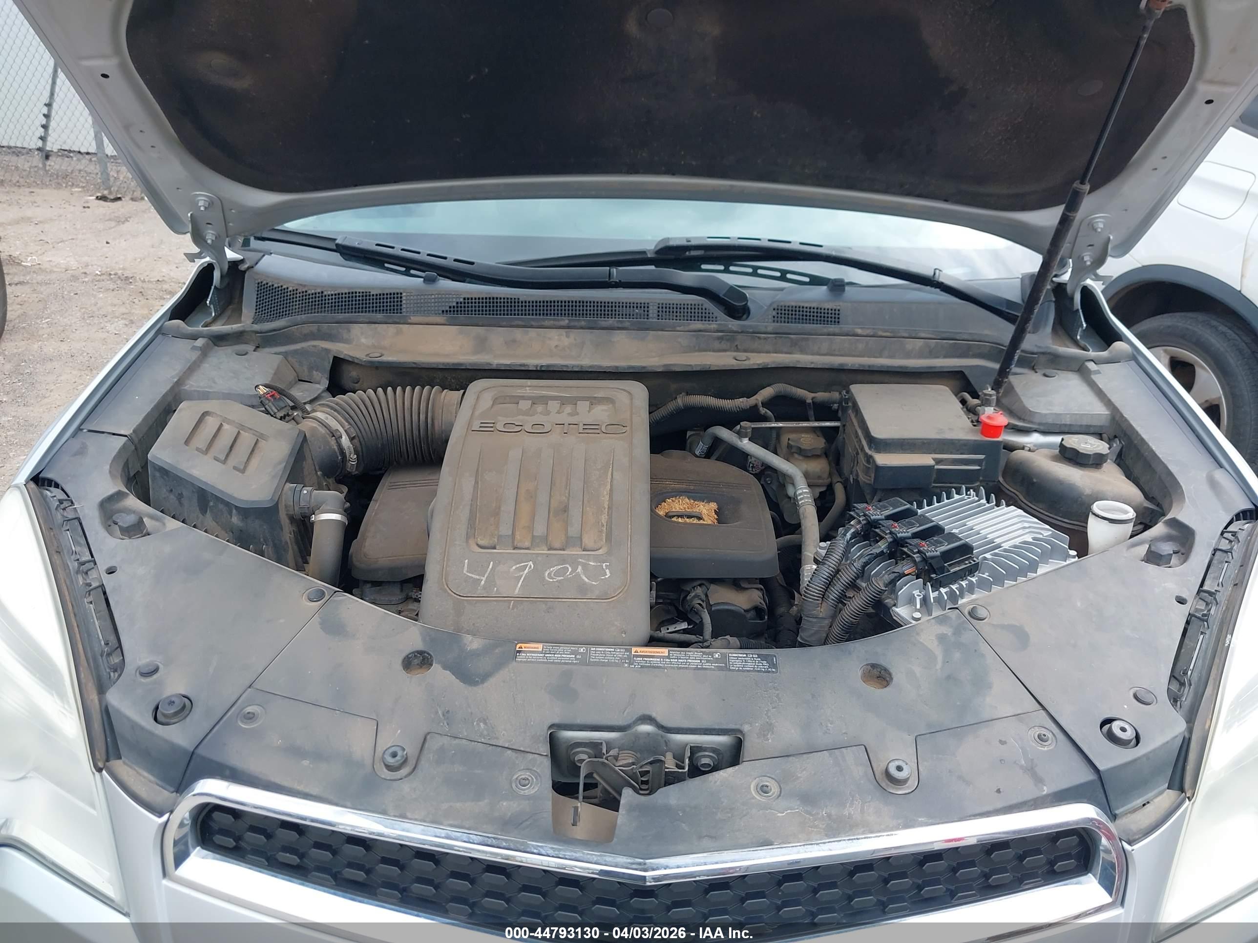 CHEVROLET EQUINOX image 10
