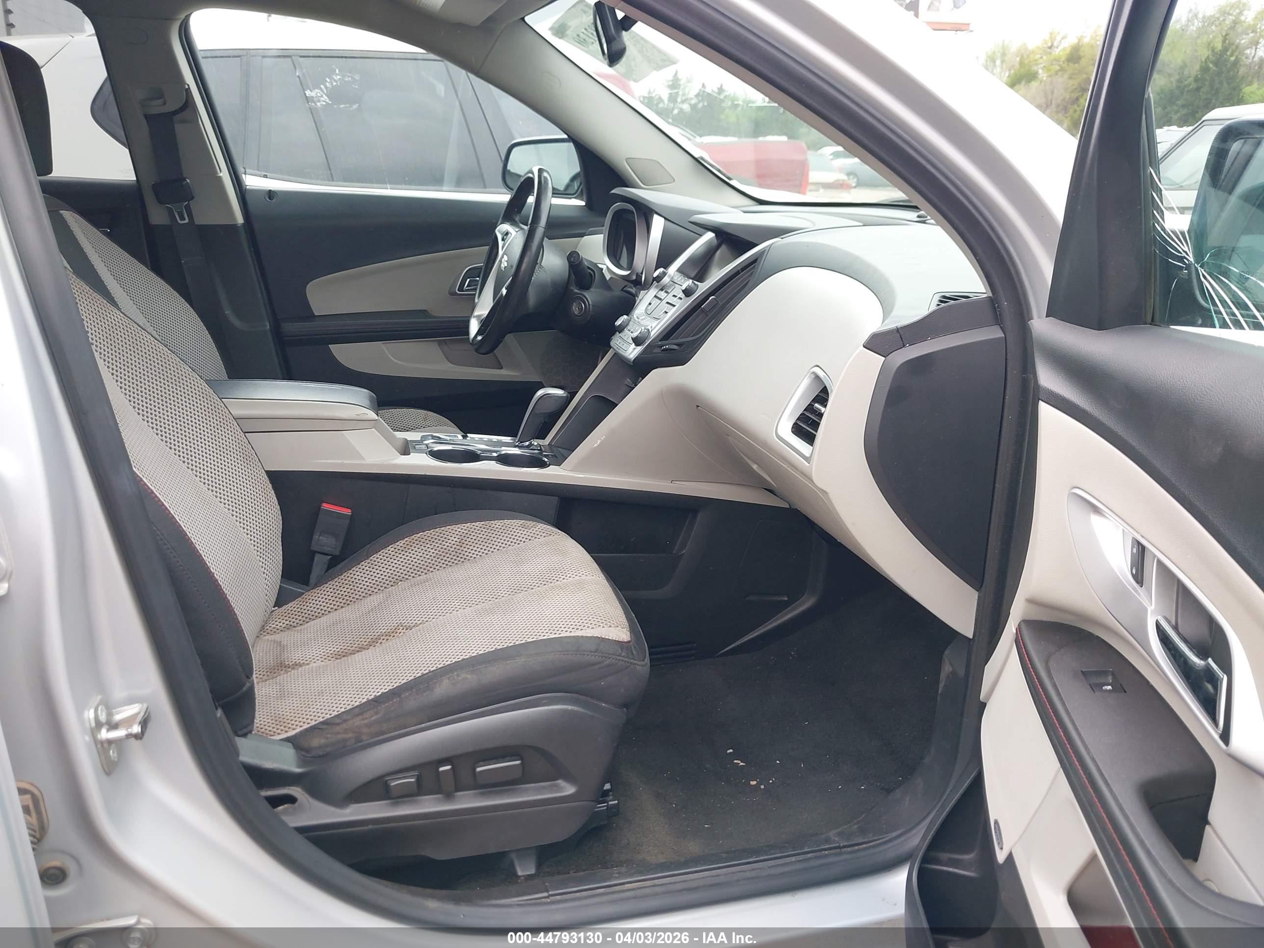 CHEVROLET EQUINOX image 5
