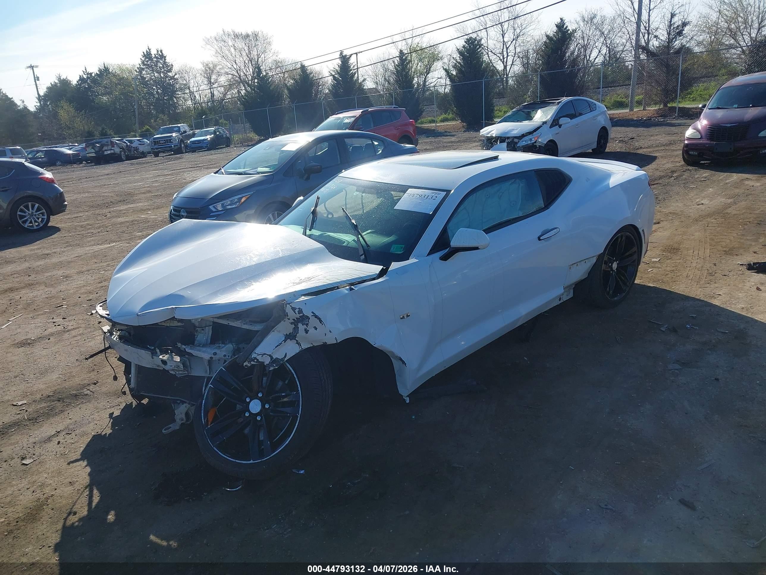 CHEVROLET CAMARO image 2