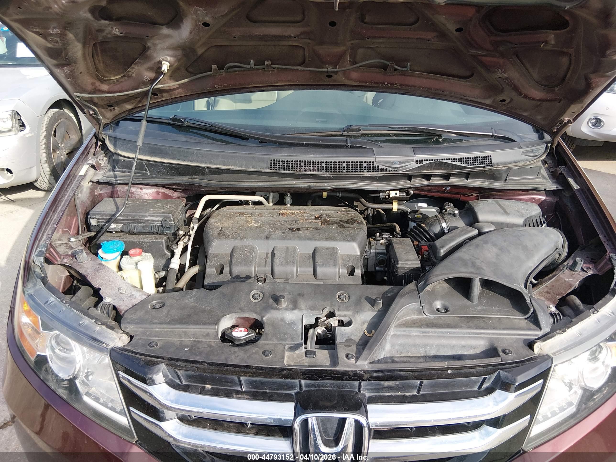 HONDA ODYSSEY image 10