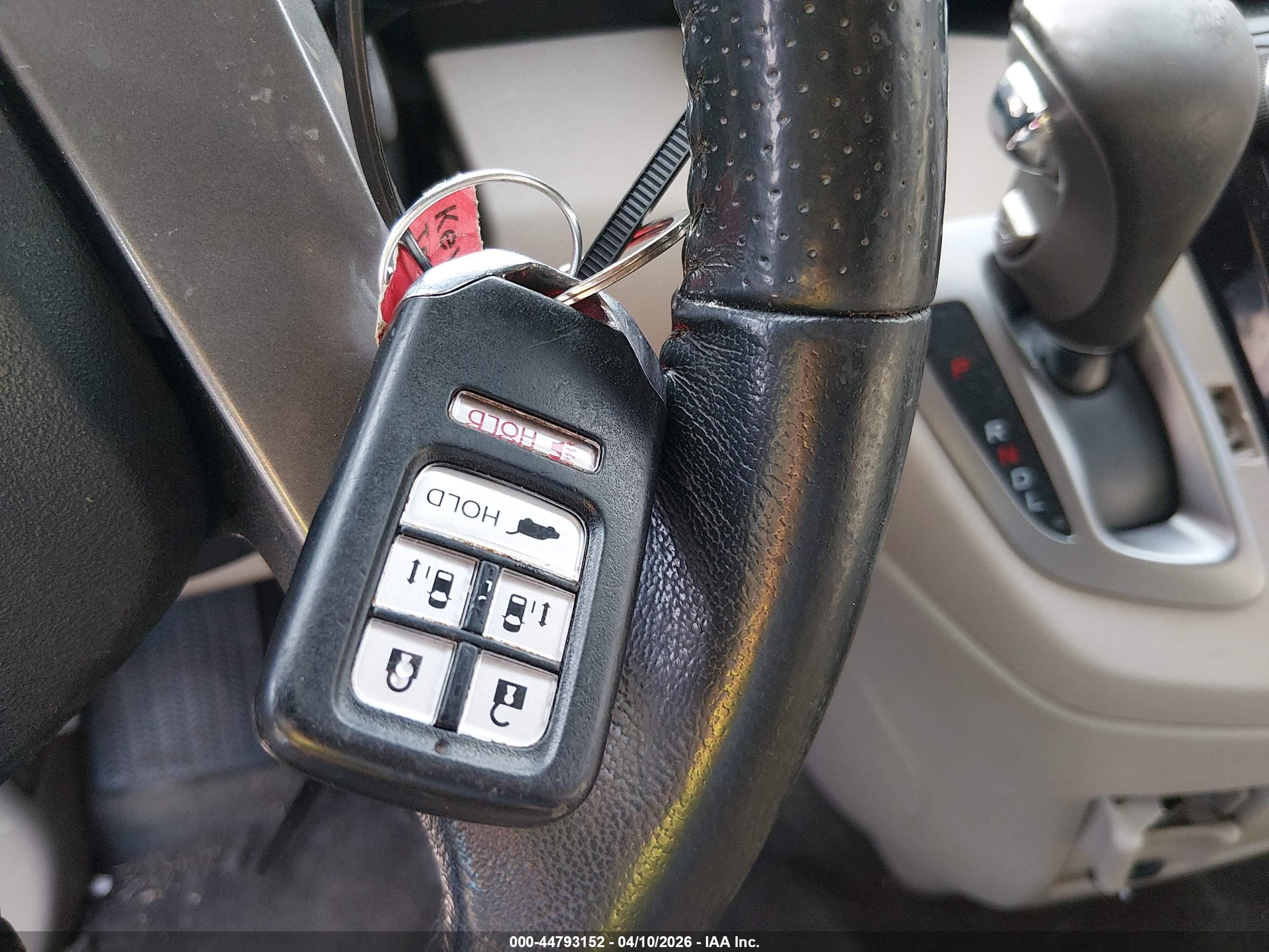 HONDA ODYSSEY image 11
