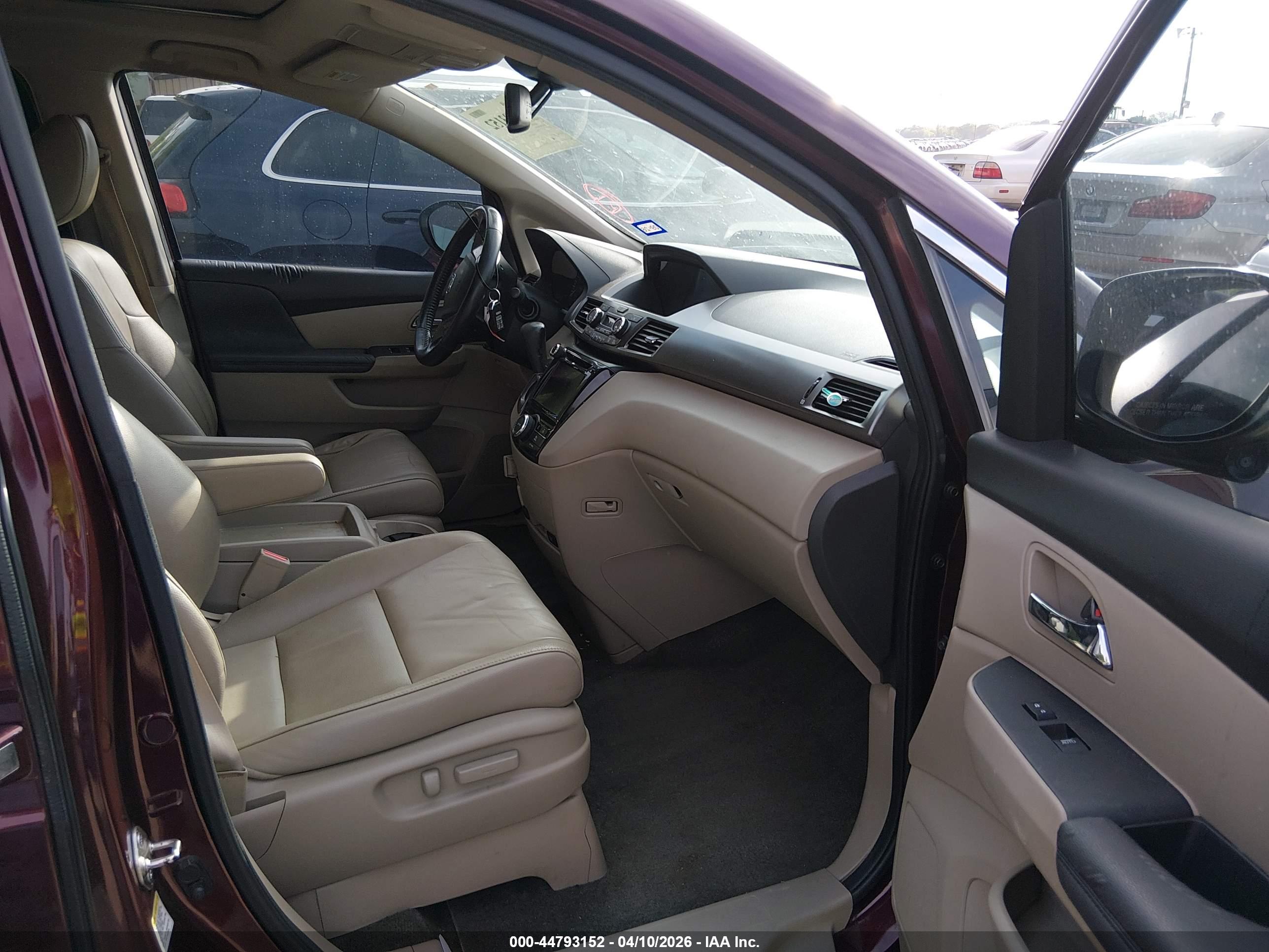 HONDA ODYSSEY image 5