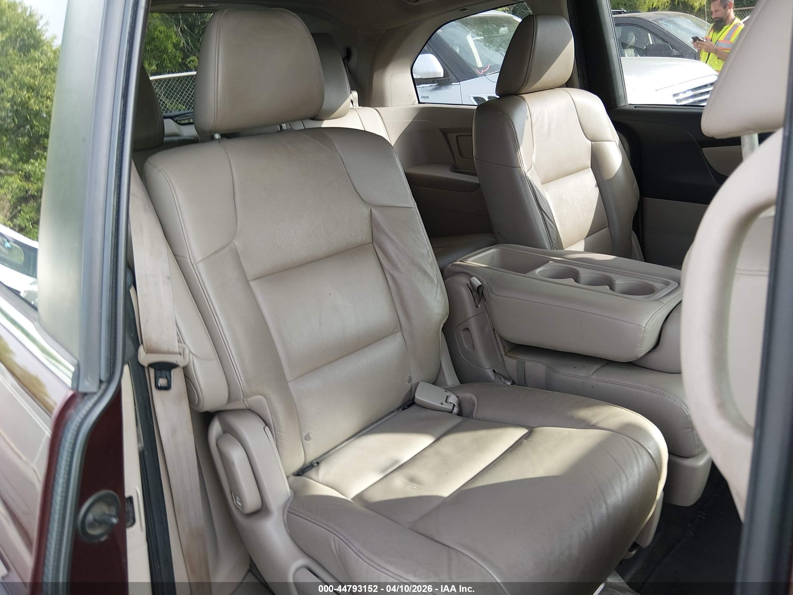 HONDA ODYSSEY image 8