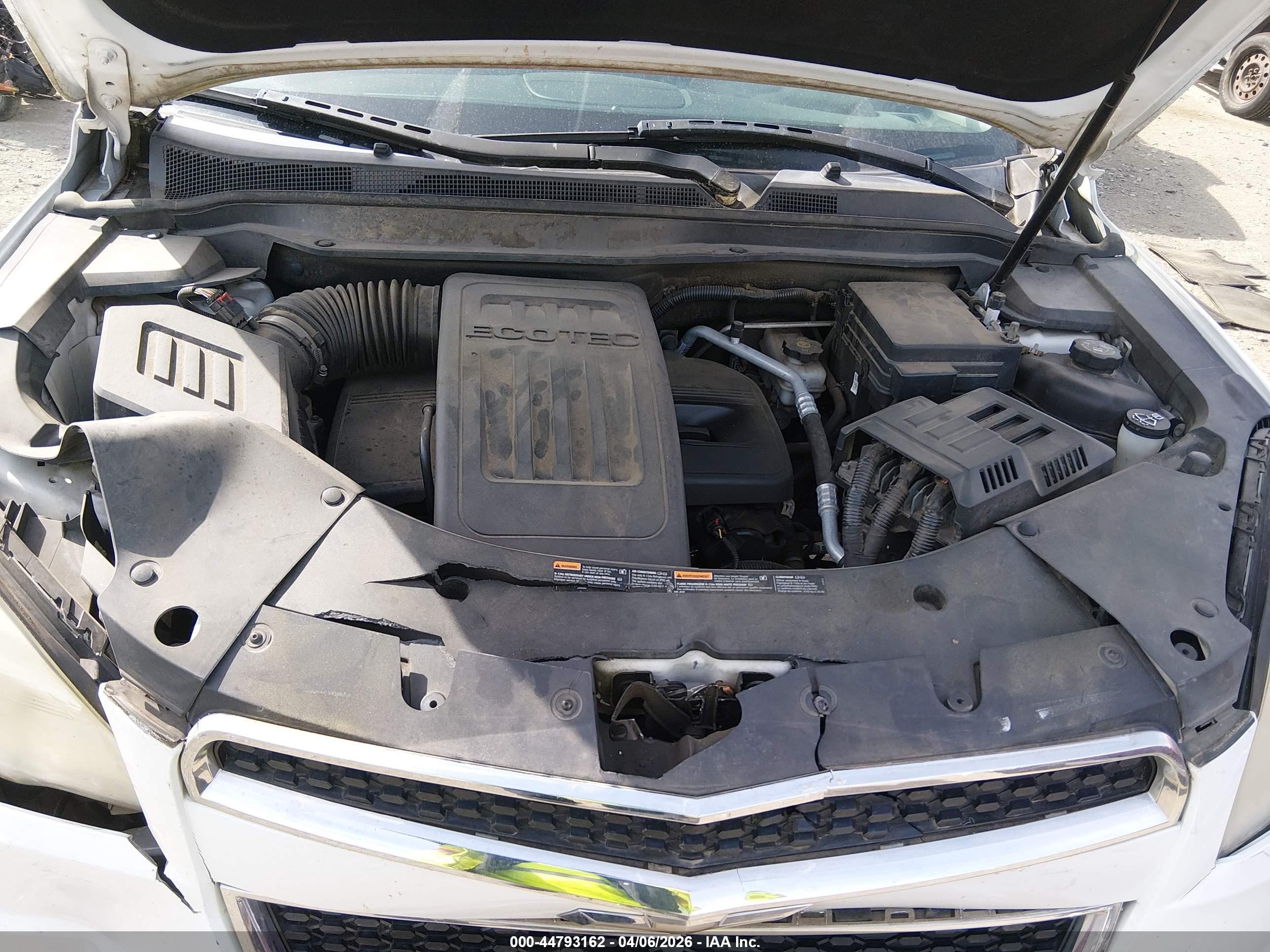 CHEVROLET EQUINOX image 10