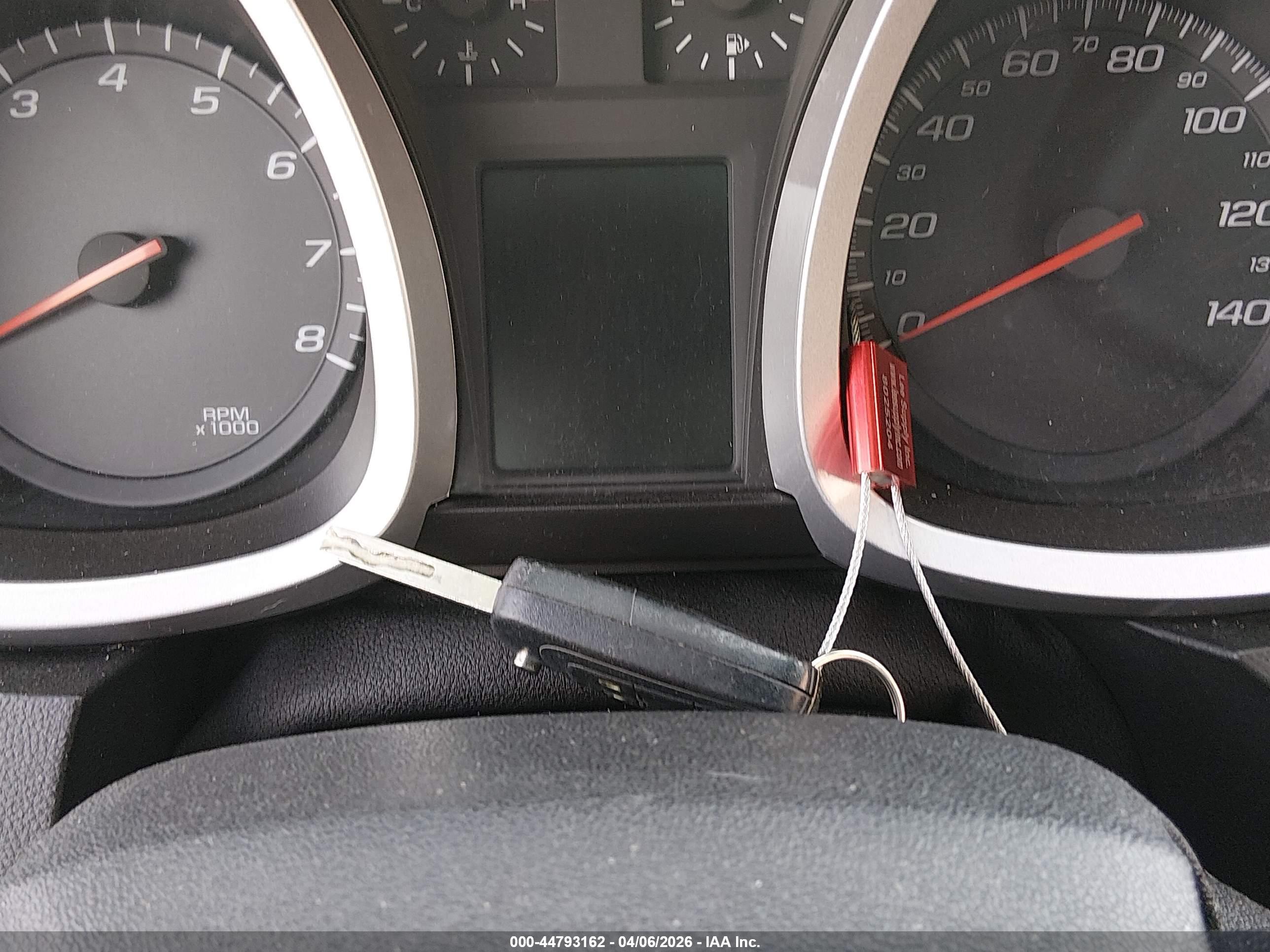CHEVROLET EQUINOX image 11