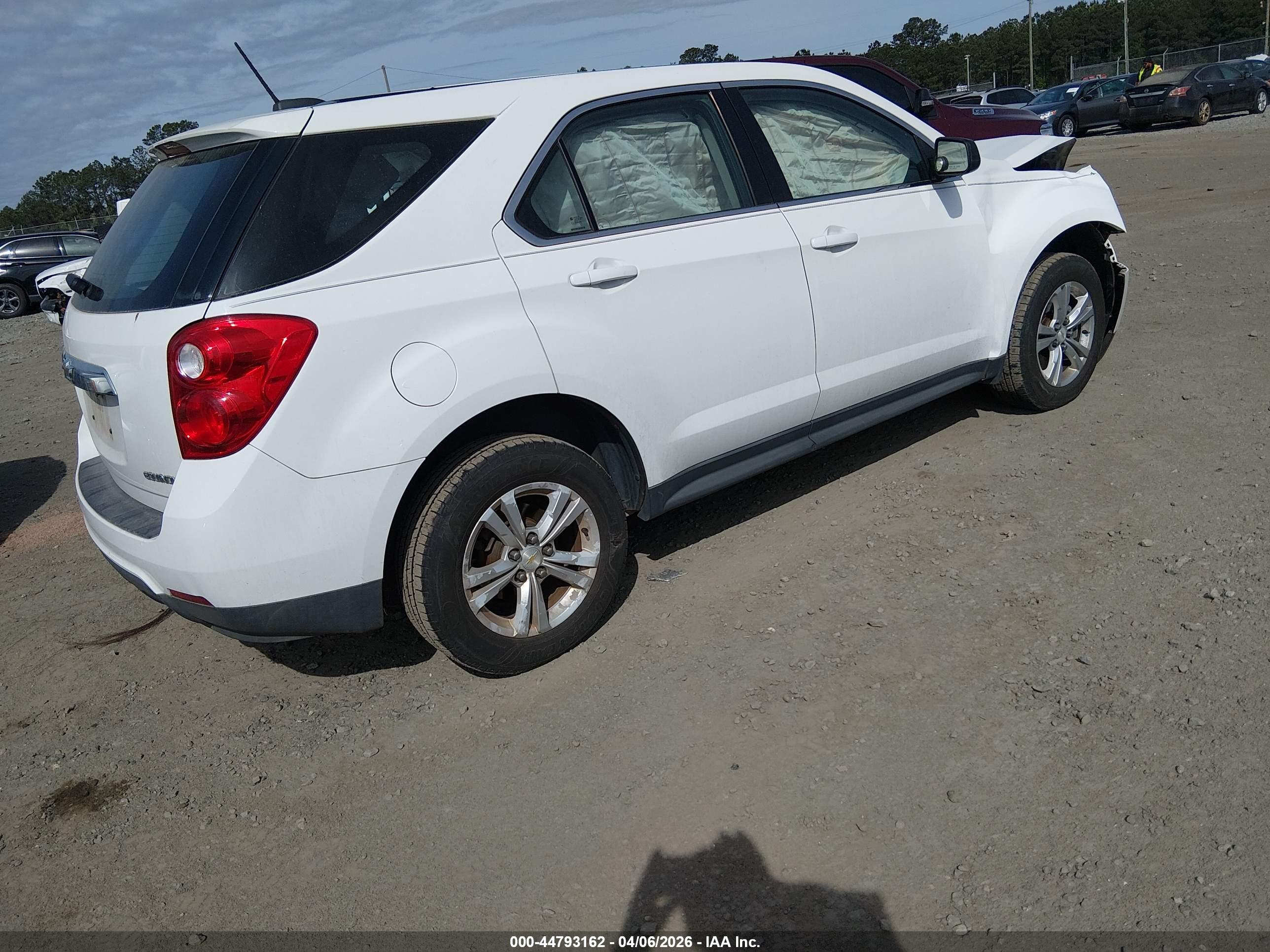 CHEVROLET EQUINOX image 4