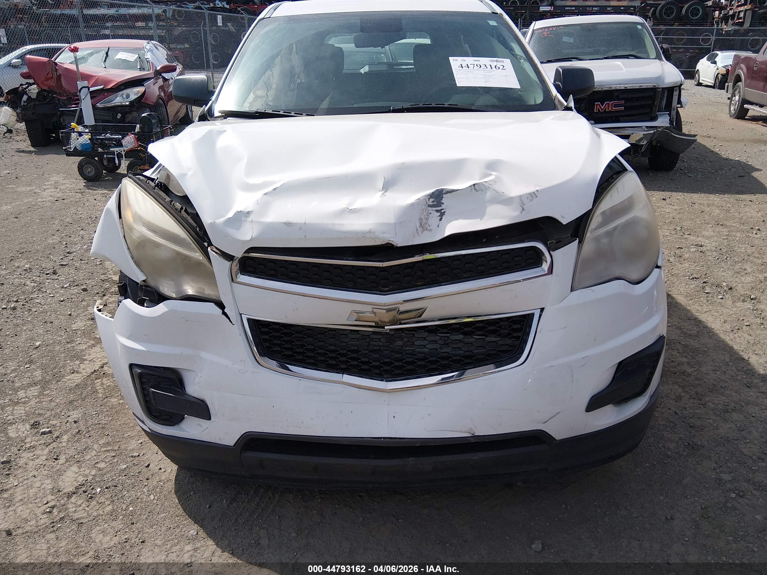 CHEVROLET EQUINOX image 6
