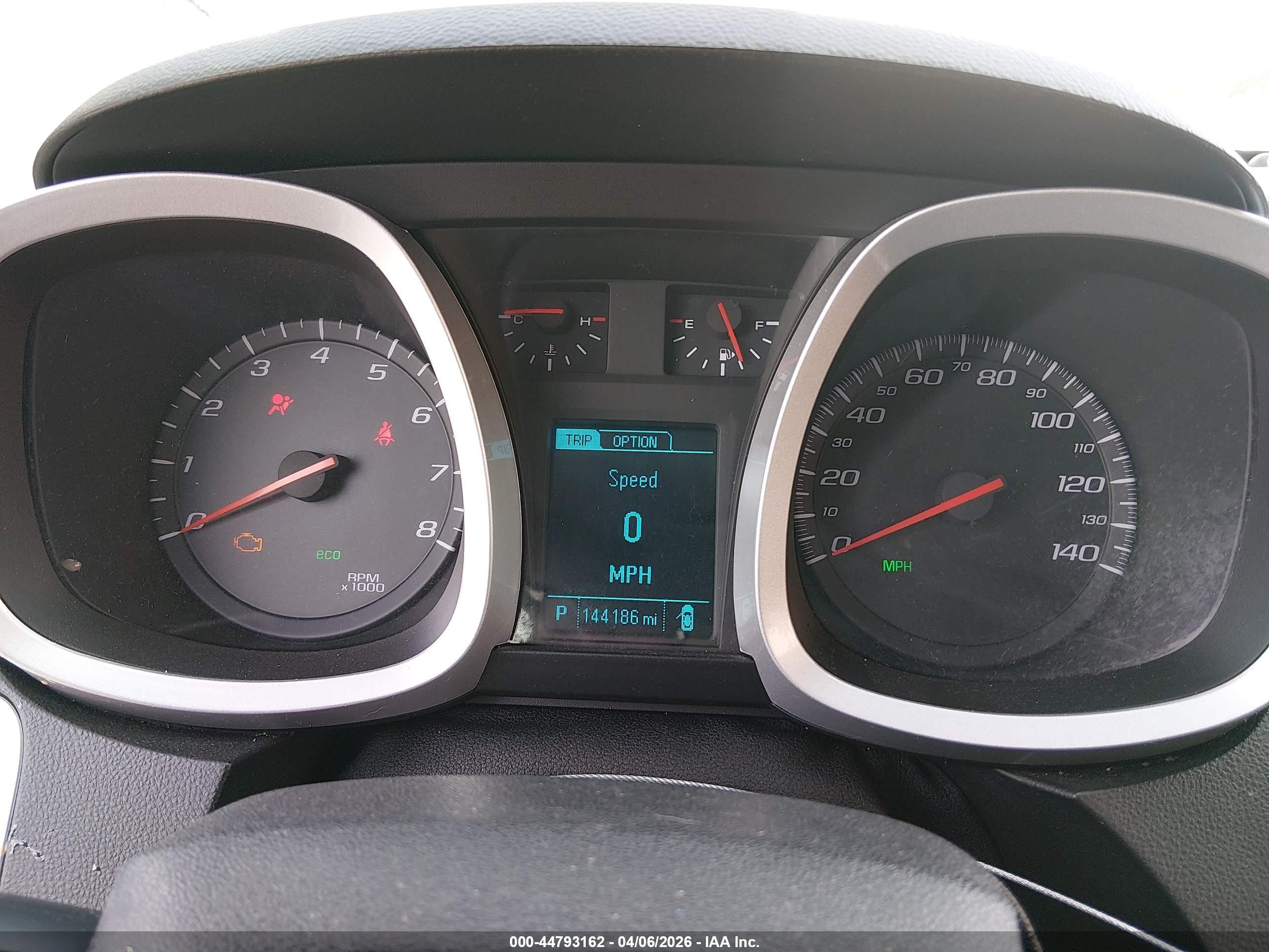 CHEVROLET EQUINOX image 7