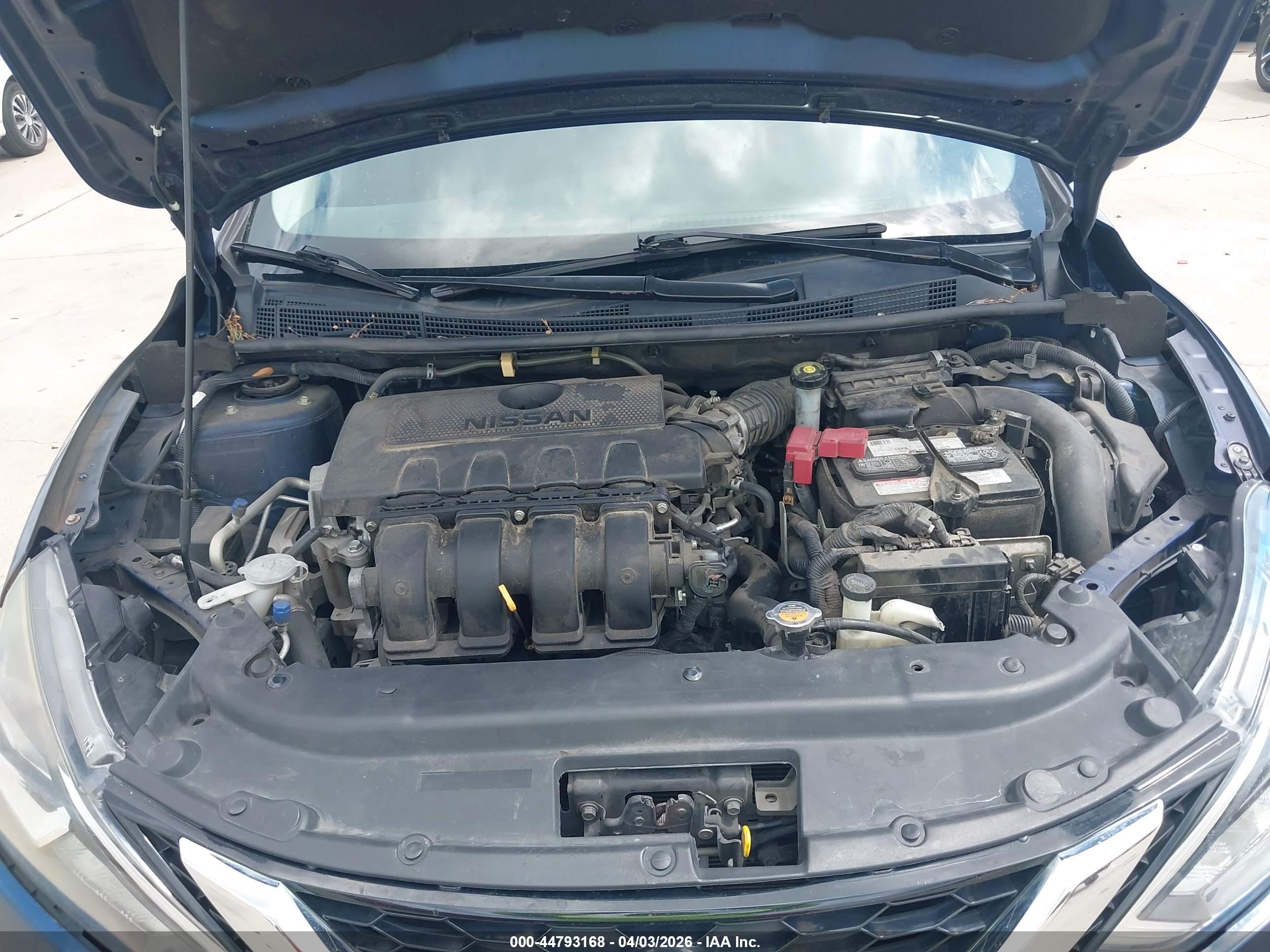 NISSAN SENTRA image 10