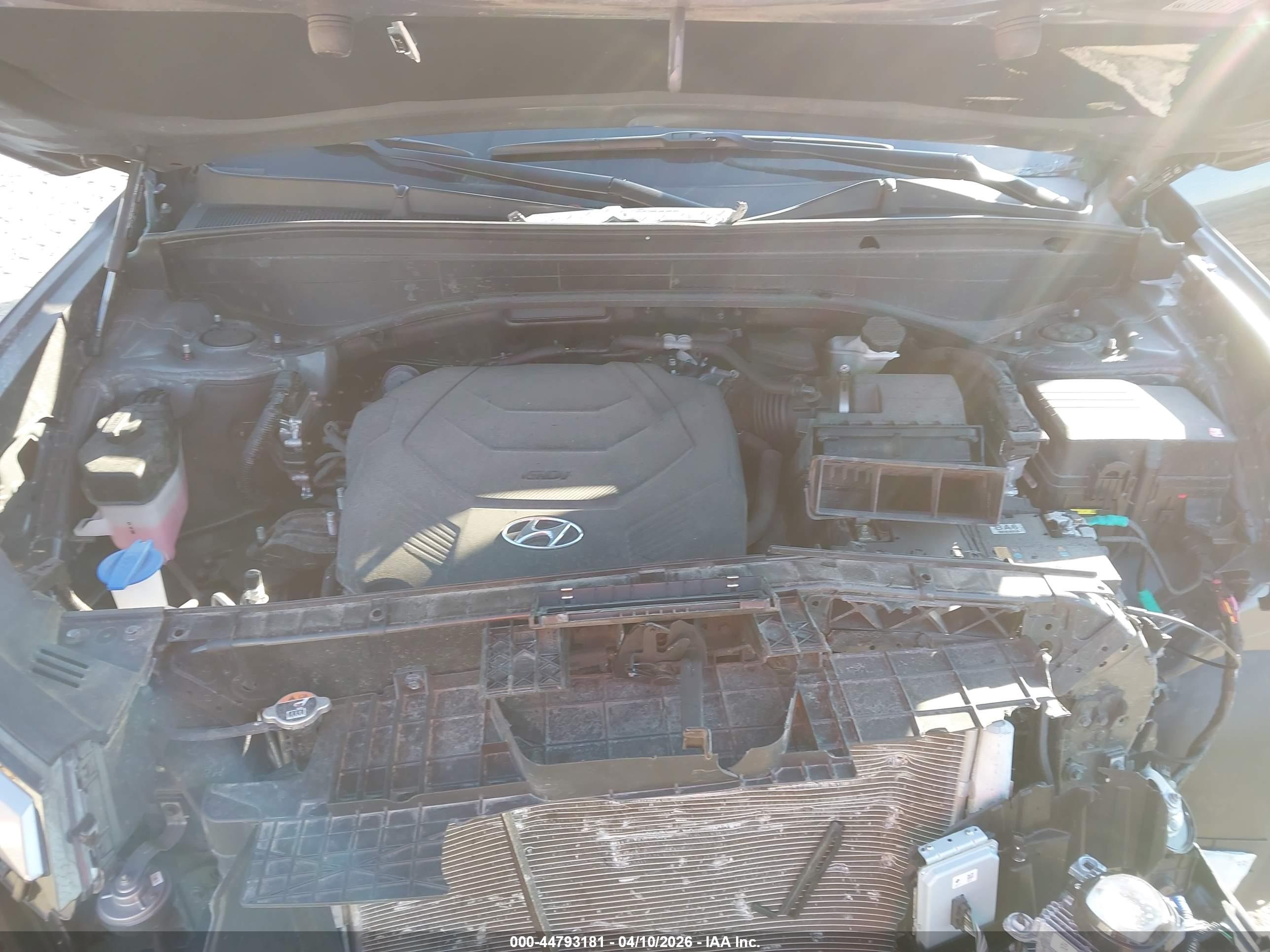 HYUNDAI PALISADE image 10