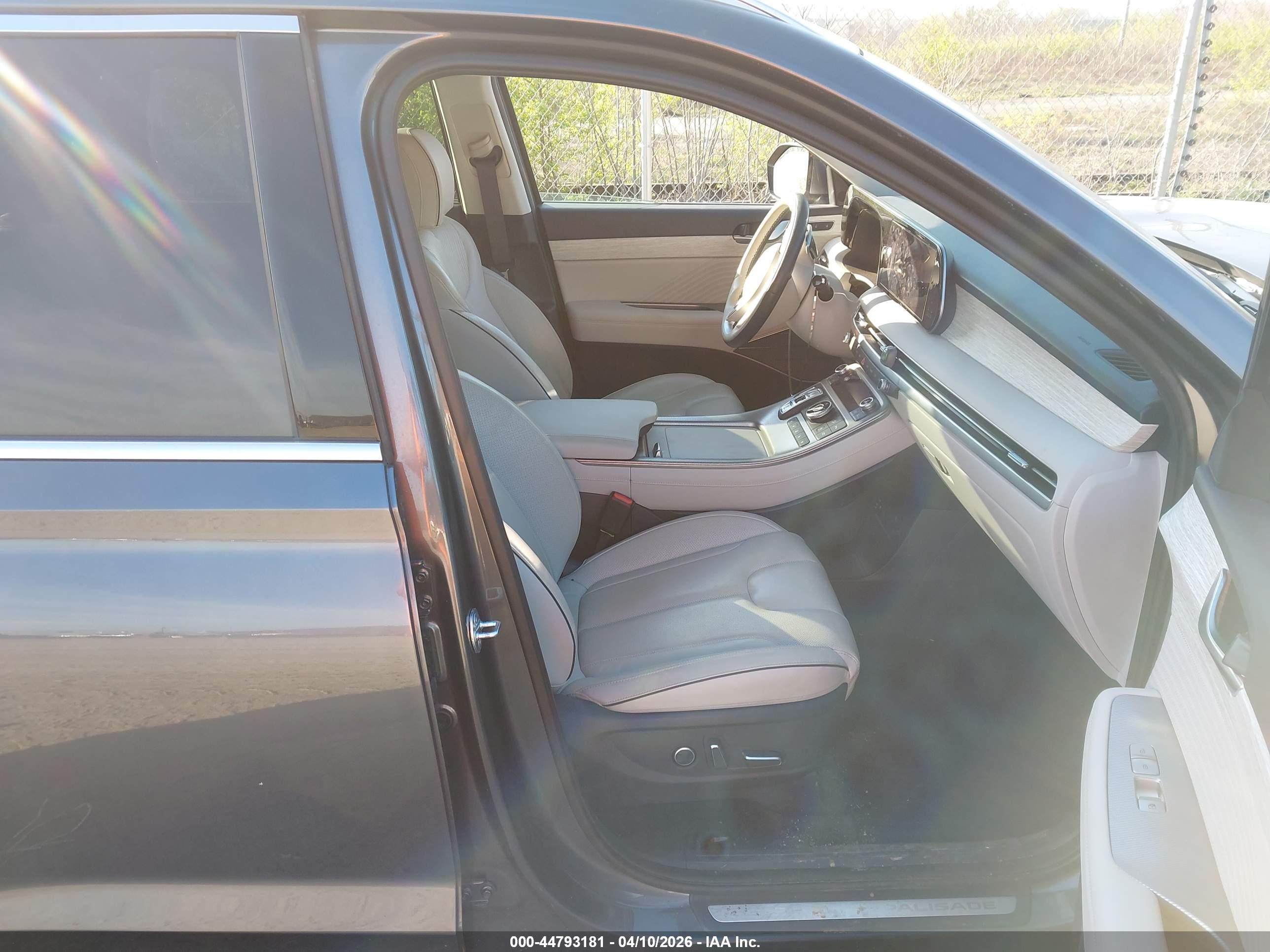 HYUNDAI PALISADE image 5