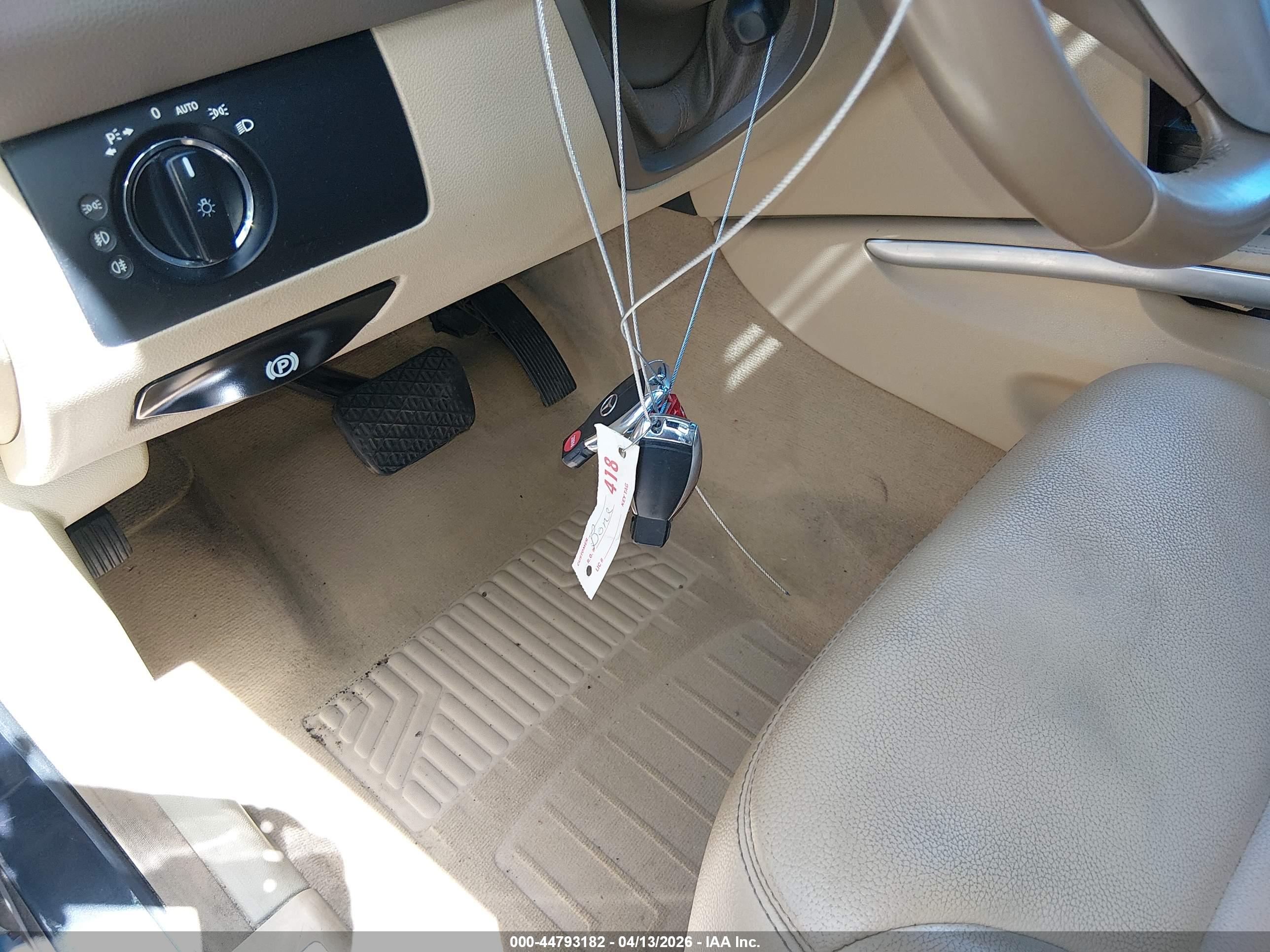 MERCEDES-BENZ ML image 11