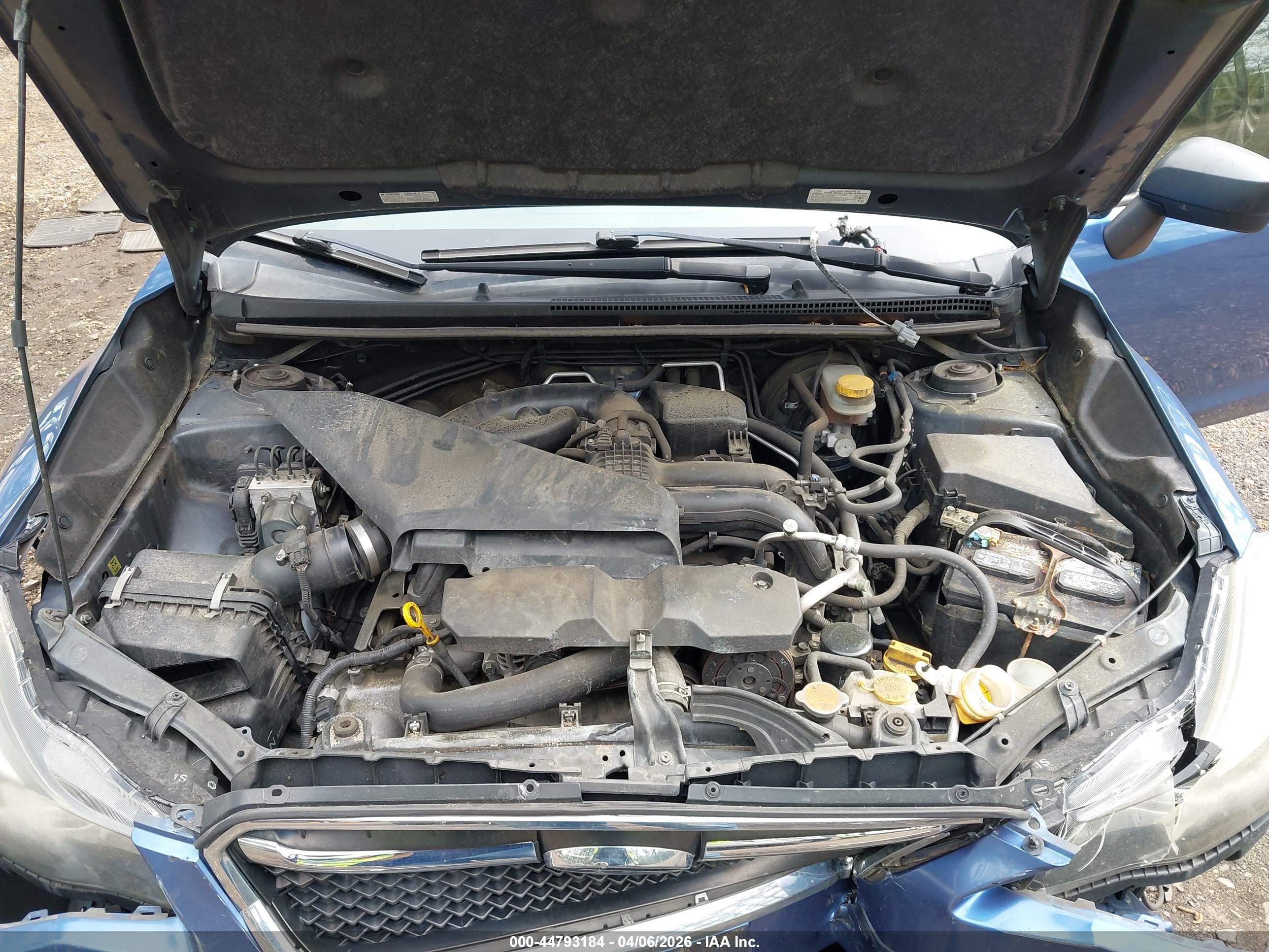 SUBARU IMPREZA image 10