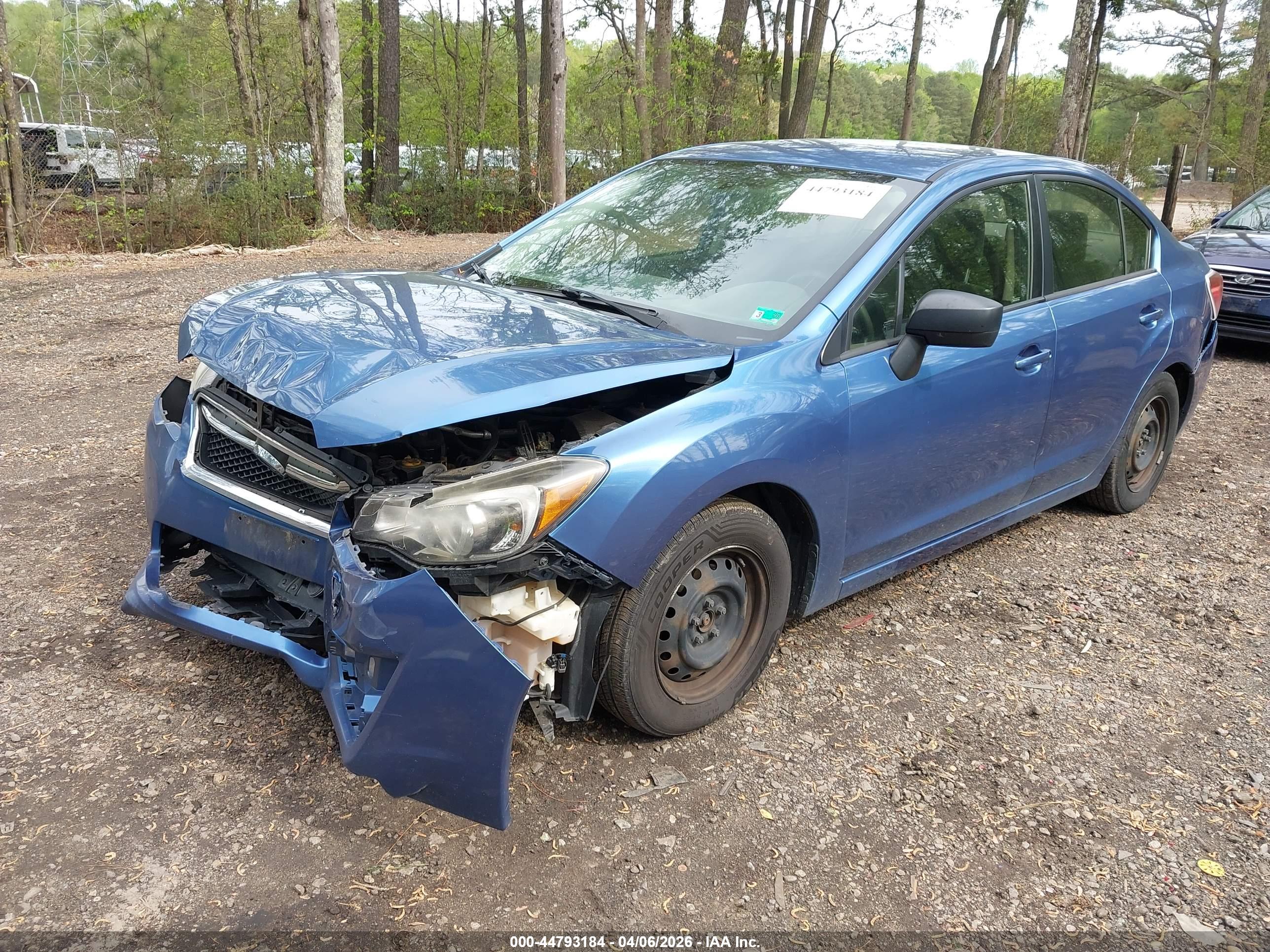 SUBARU IMPREZA image 2