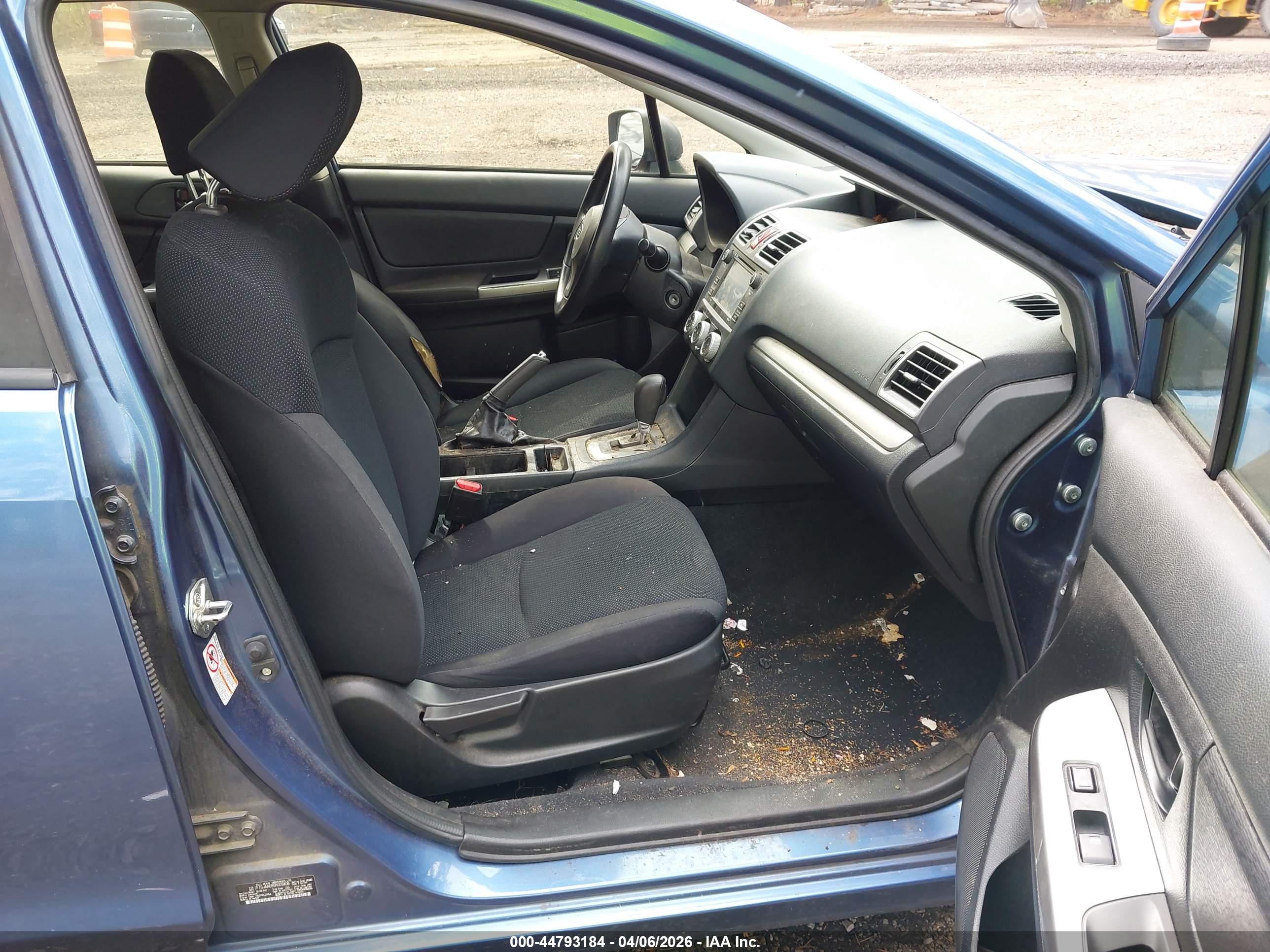 SUBARU IMPREZA image 5